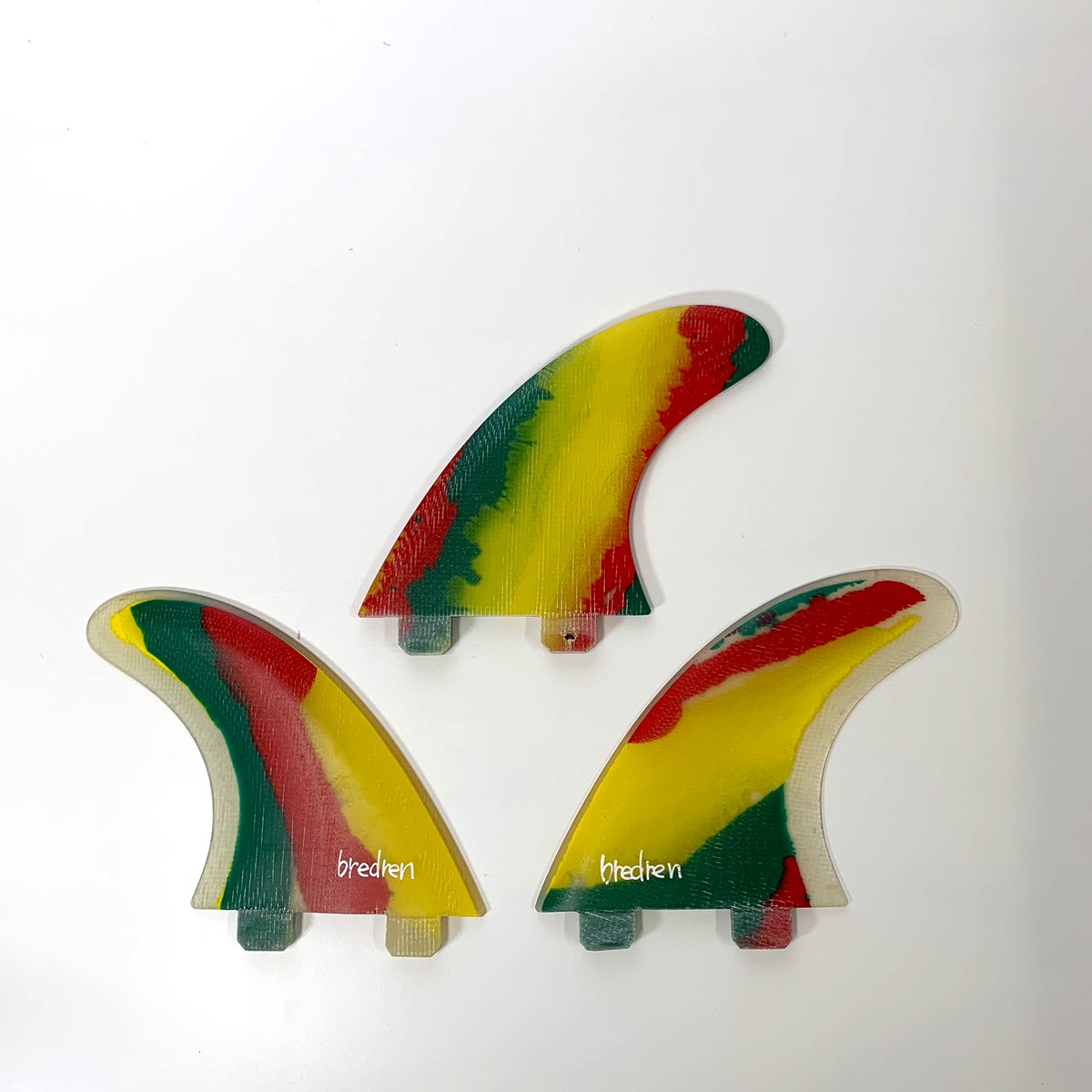 【USED FIN】bredren トライフィン FCS 中古フィン