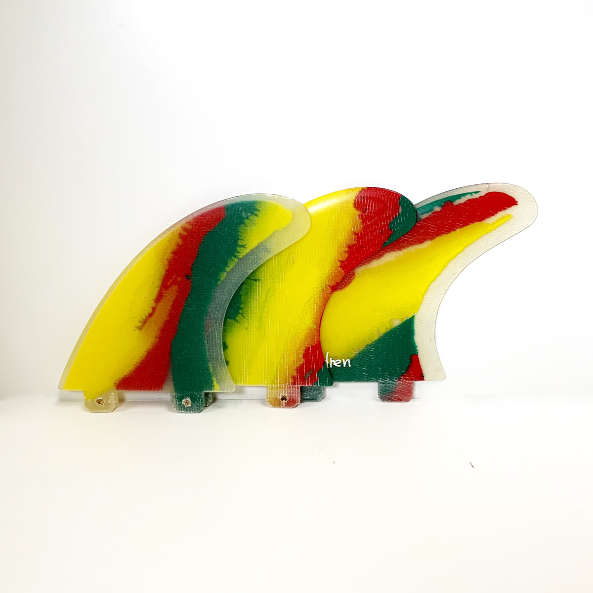 【USED FIN】bredren トライフィン FCS 中古フィン