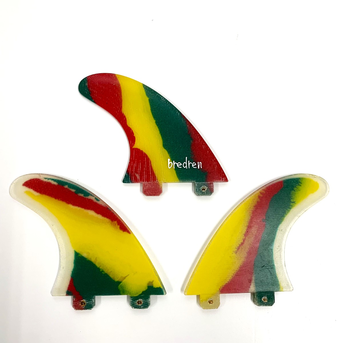 【USED FIN】bredren トライフィン FCS 中古フィン