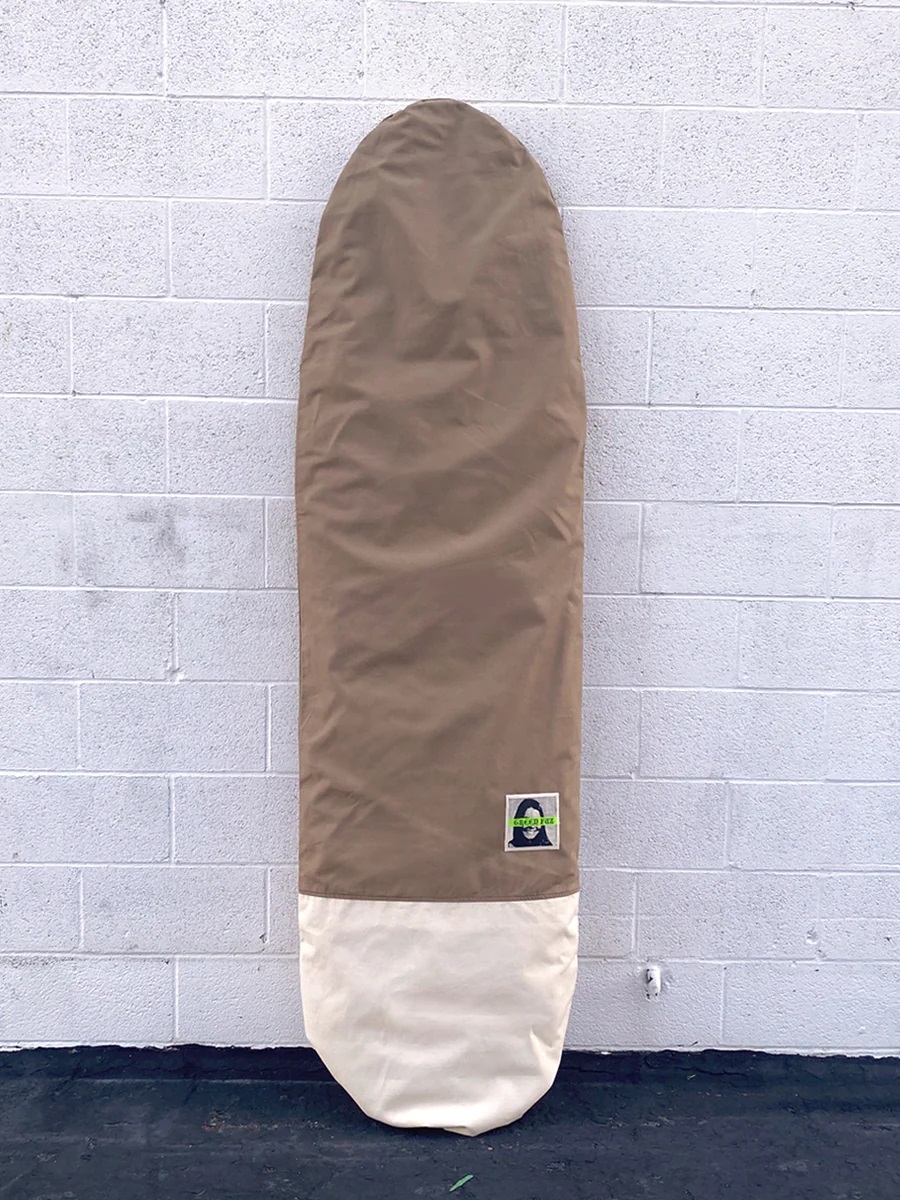 GREEN FUZ グリーンファズ 7'0 Stone Age BOARD BAG サーフボードバッグ キャンバスサーフボードケース MADE IN USA