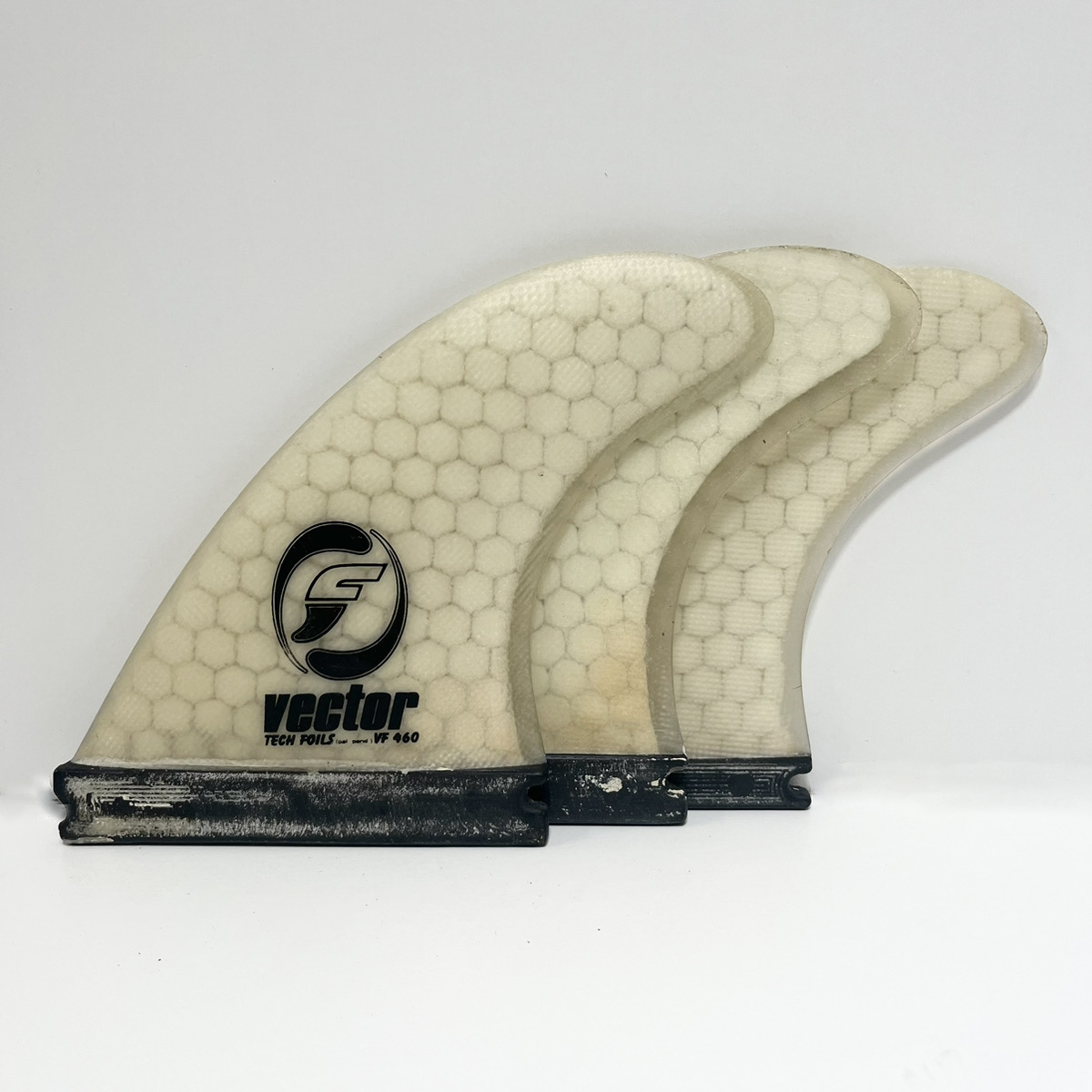 【USED FIN】VECTOR トライフィン  中古フィン