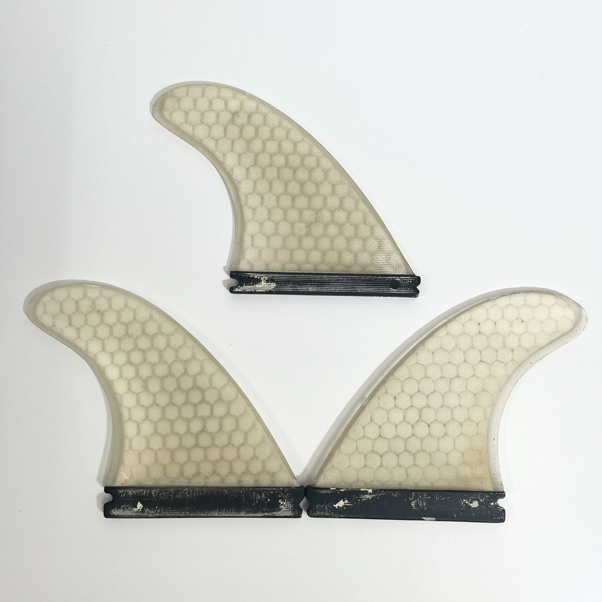 【USED FIN】VECTOR トライフィン  中古フィン