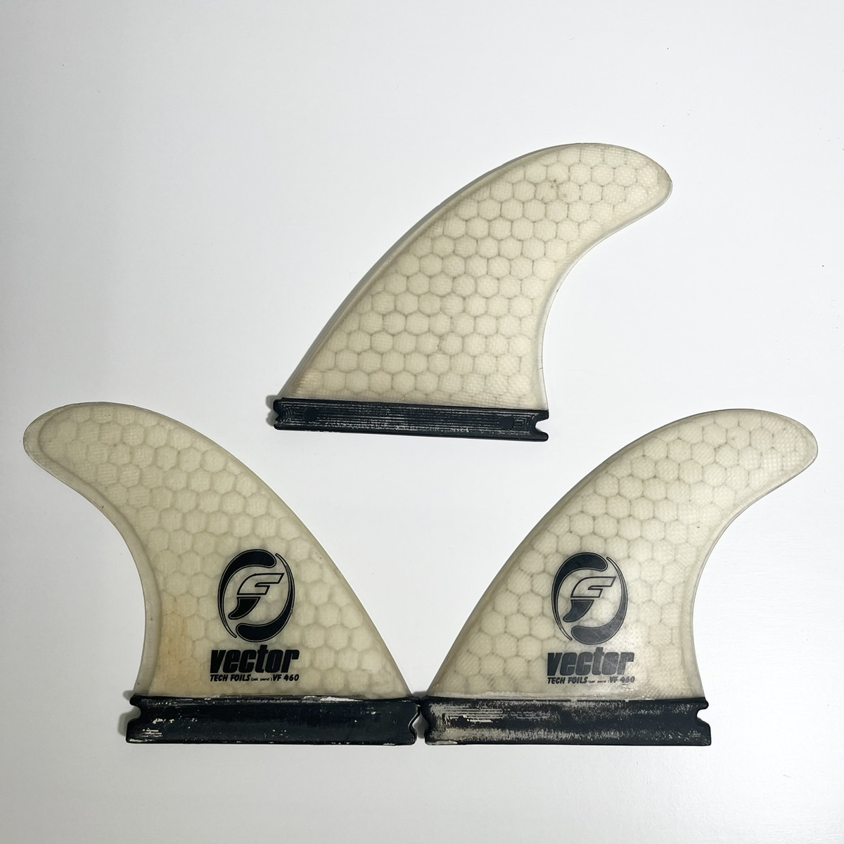 【USED FIN】VECTOR トライフィン  中古フィン