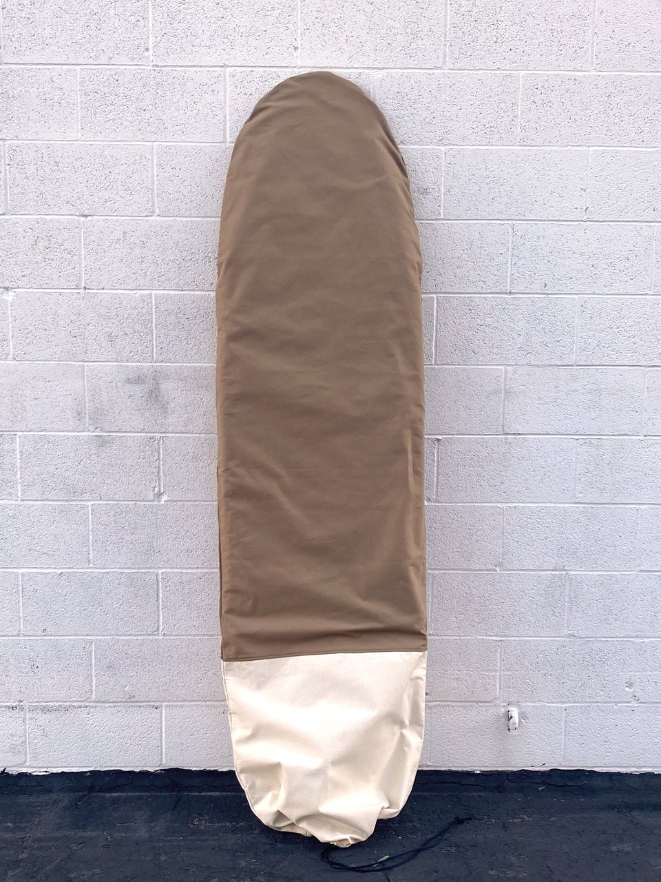 GREEN FUZ グリーンファズ 6'6 Stone Age  BOARD BAG サーフボードバッグ キャンバスサーフボードケース MADE IN USA