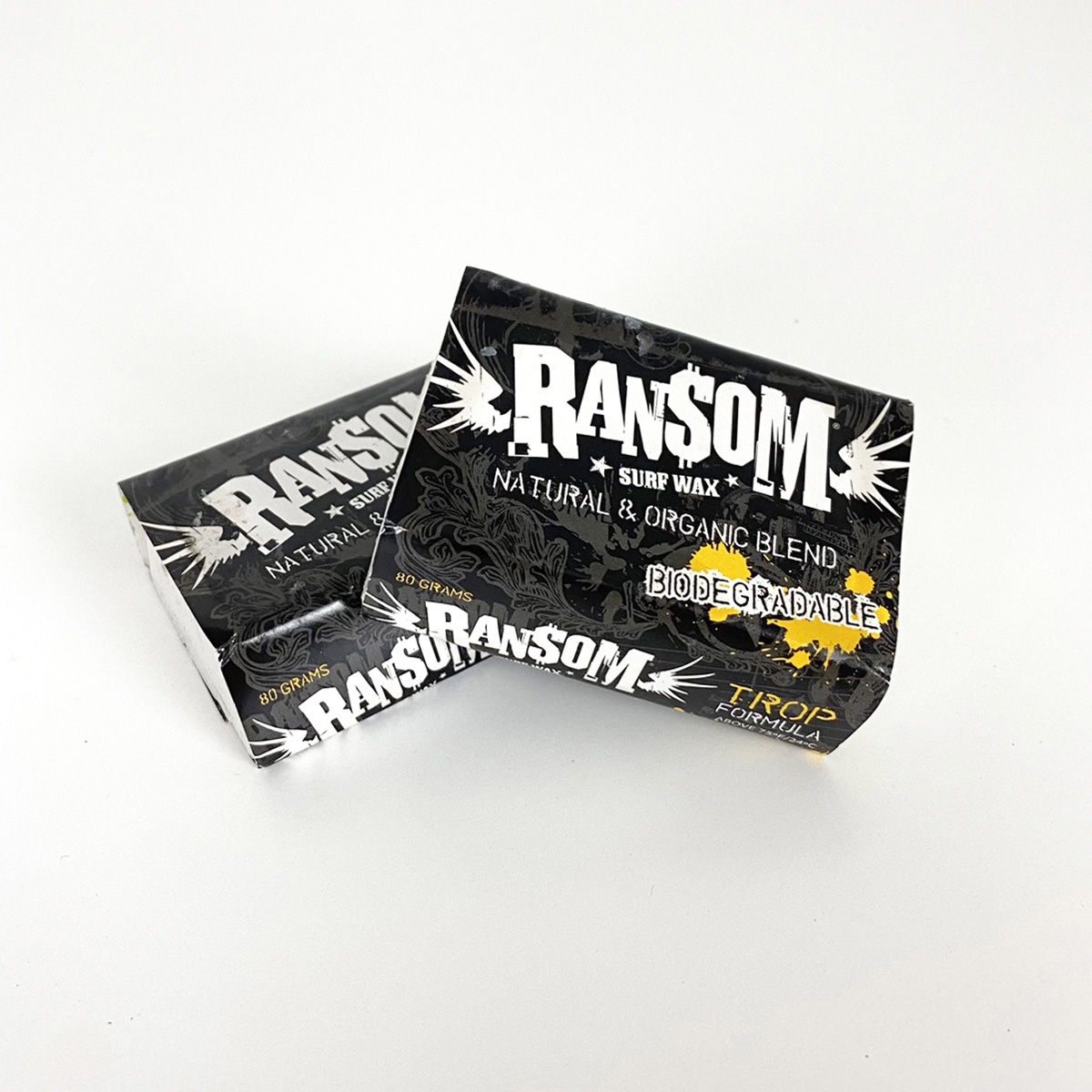 RANSOM SURF WAX 4種類