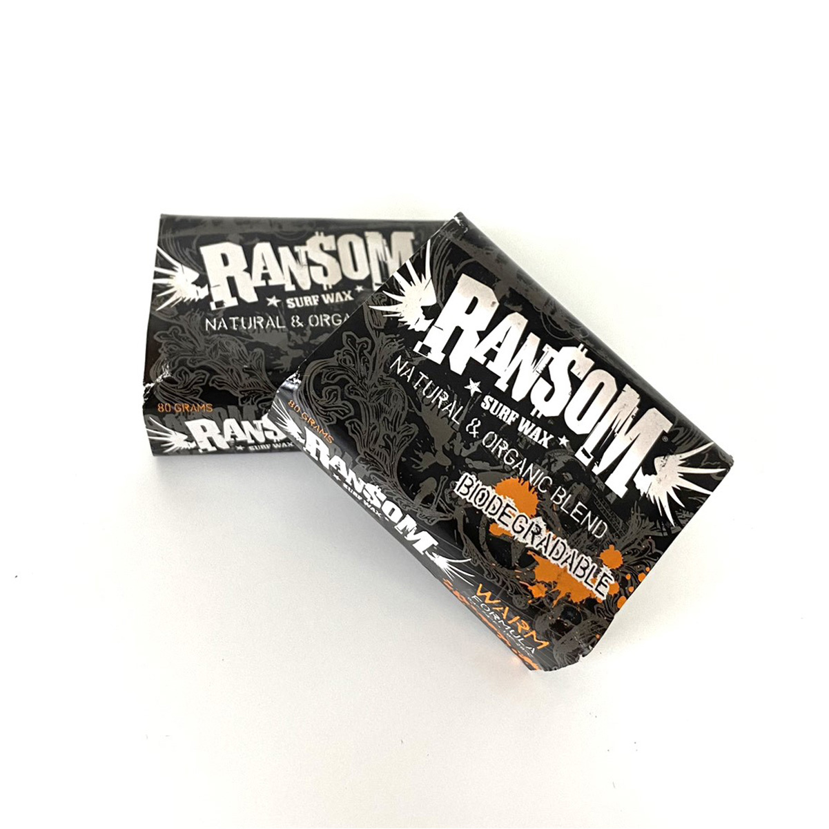 RANSOM SURF WAX 4種類