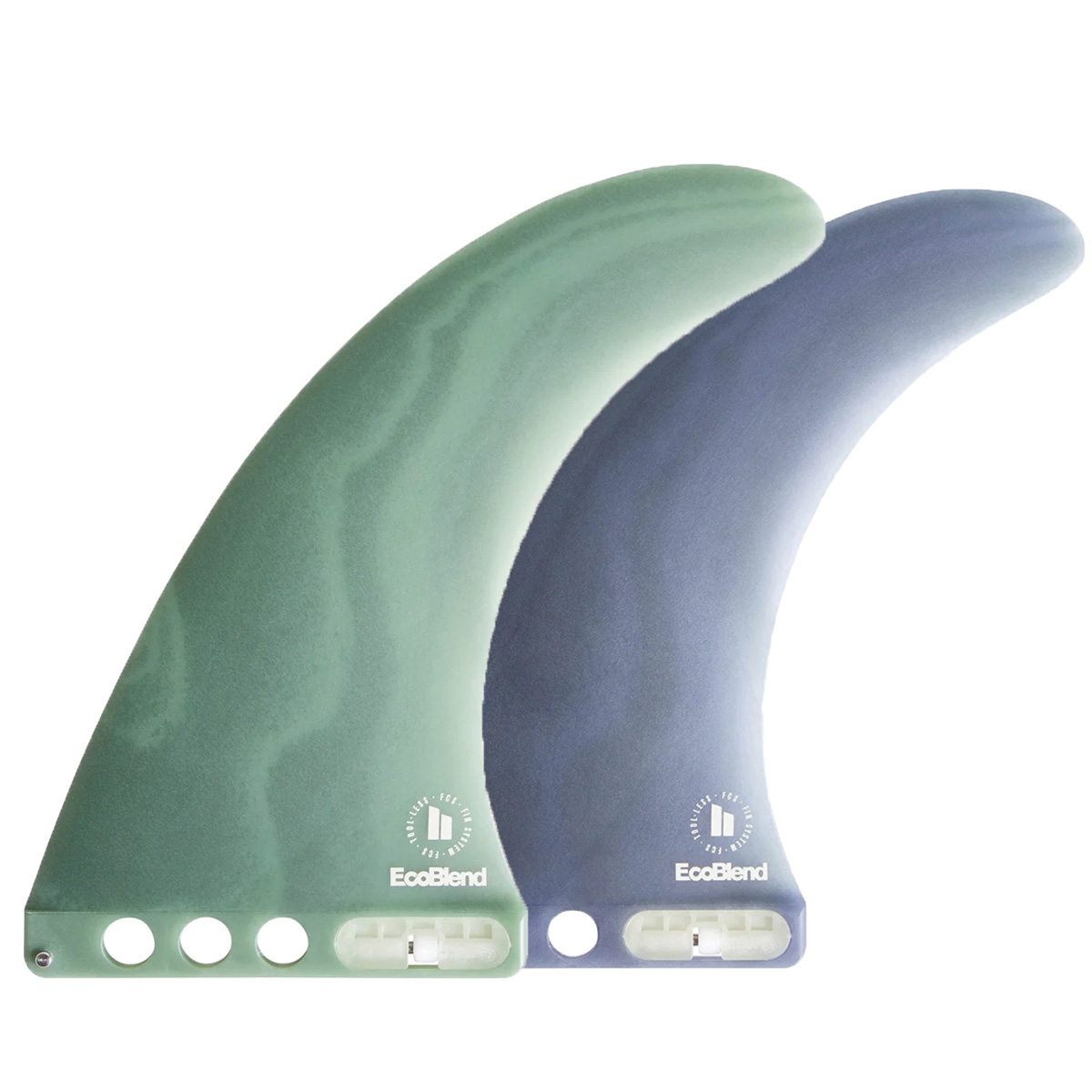 FCS2 エフシーエスツー  CONNECT NEO GLASS ECO 9"  LONGBOARD FIN コネクト シングルフィン ロングボード センターフィン  2カラー