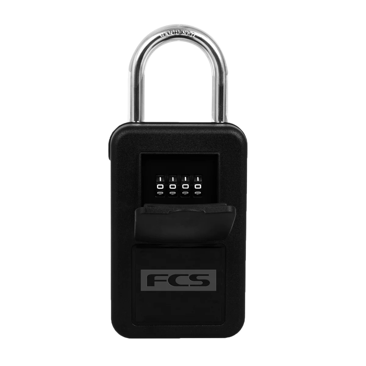 FCS エフシーエス KEY LOCK LARGE サーフィン カギ 暗証番号 ダイヤル式 ダイアル式 キーボックス セキュリティーキーボックス 鍵 盗難防止 スマートキー 電子キー 車