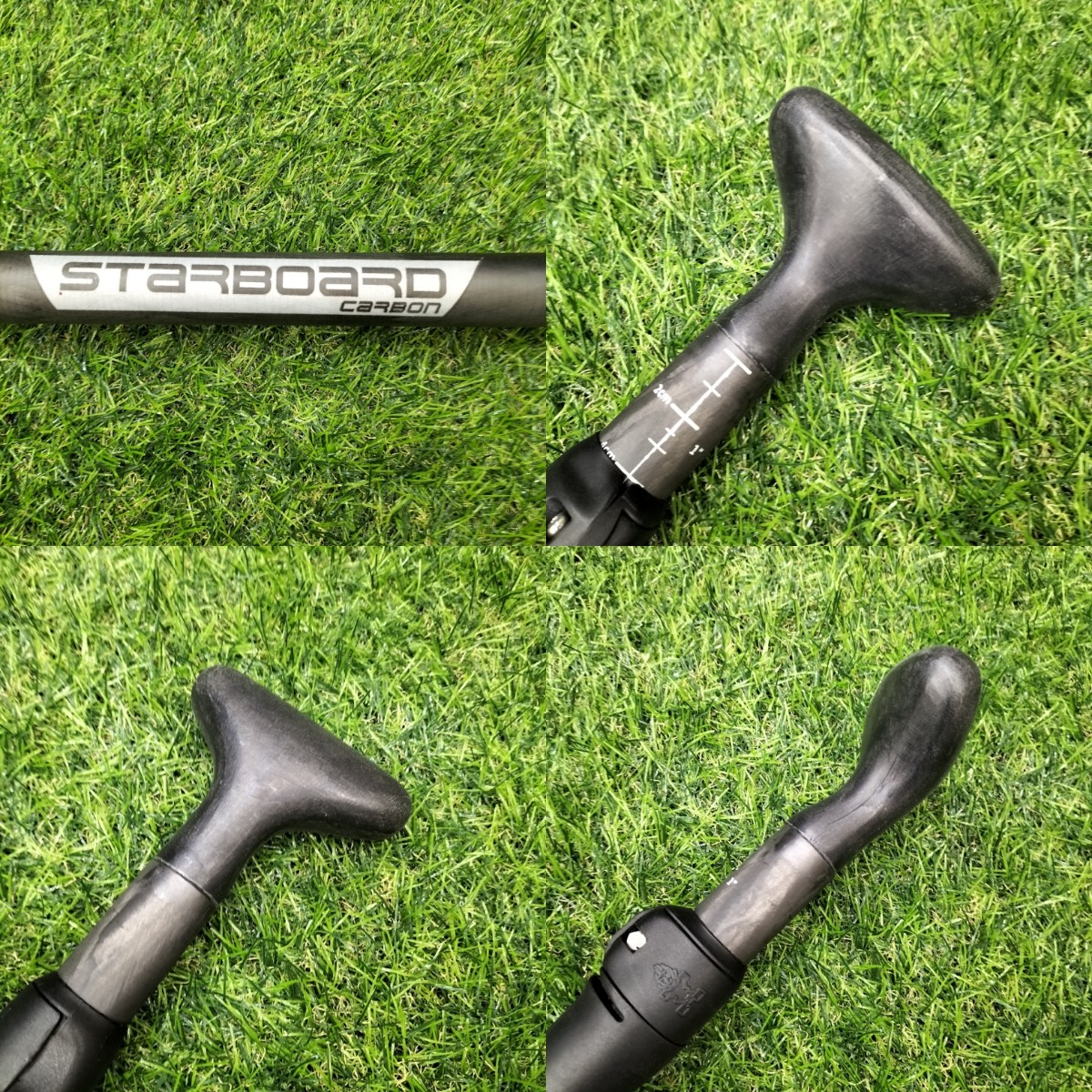 STARBOARD / PADDLES / LIMA TUFSKIN ADULT 29mm 2PCS