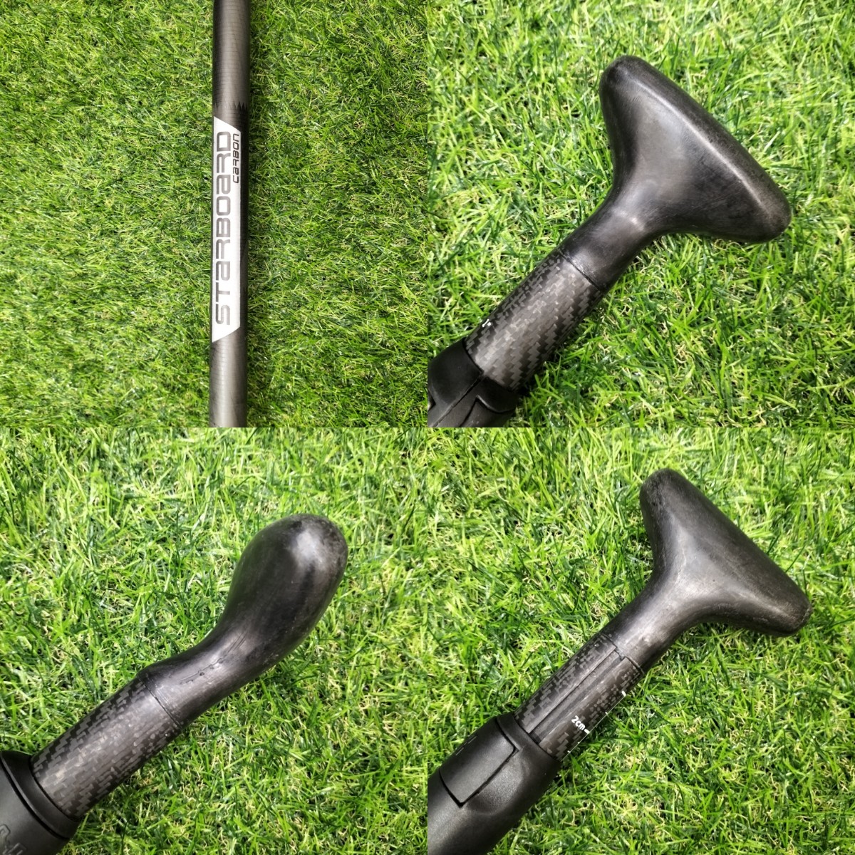 STARBOARD / PADDLES / ENDURO CARBON Mサイズ 29mm 2PCS