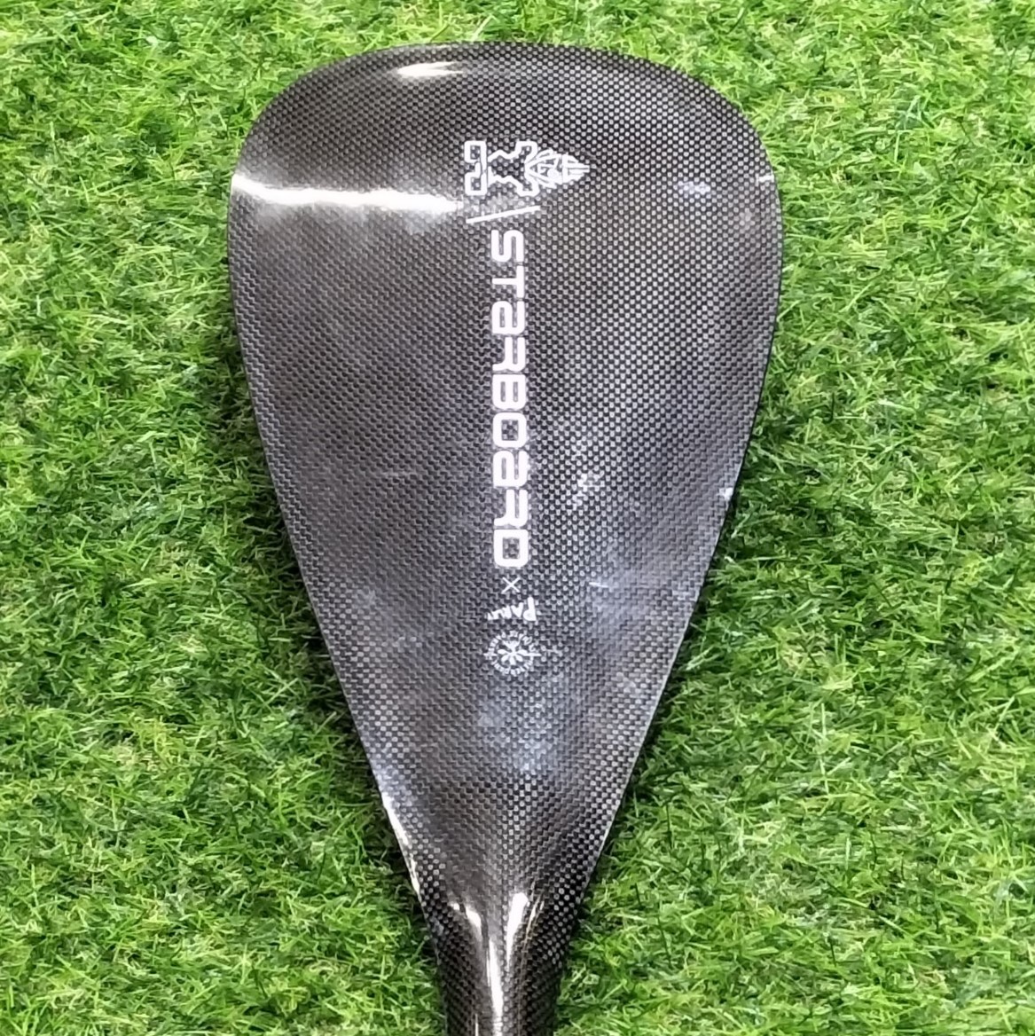STARBOARD / PADDLES / ENDURO CARBON Mサイズ 29mm 2PCS