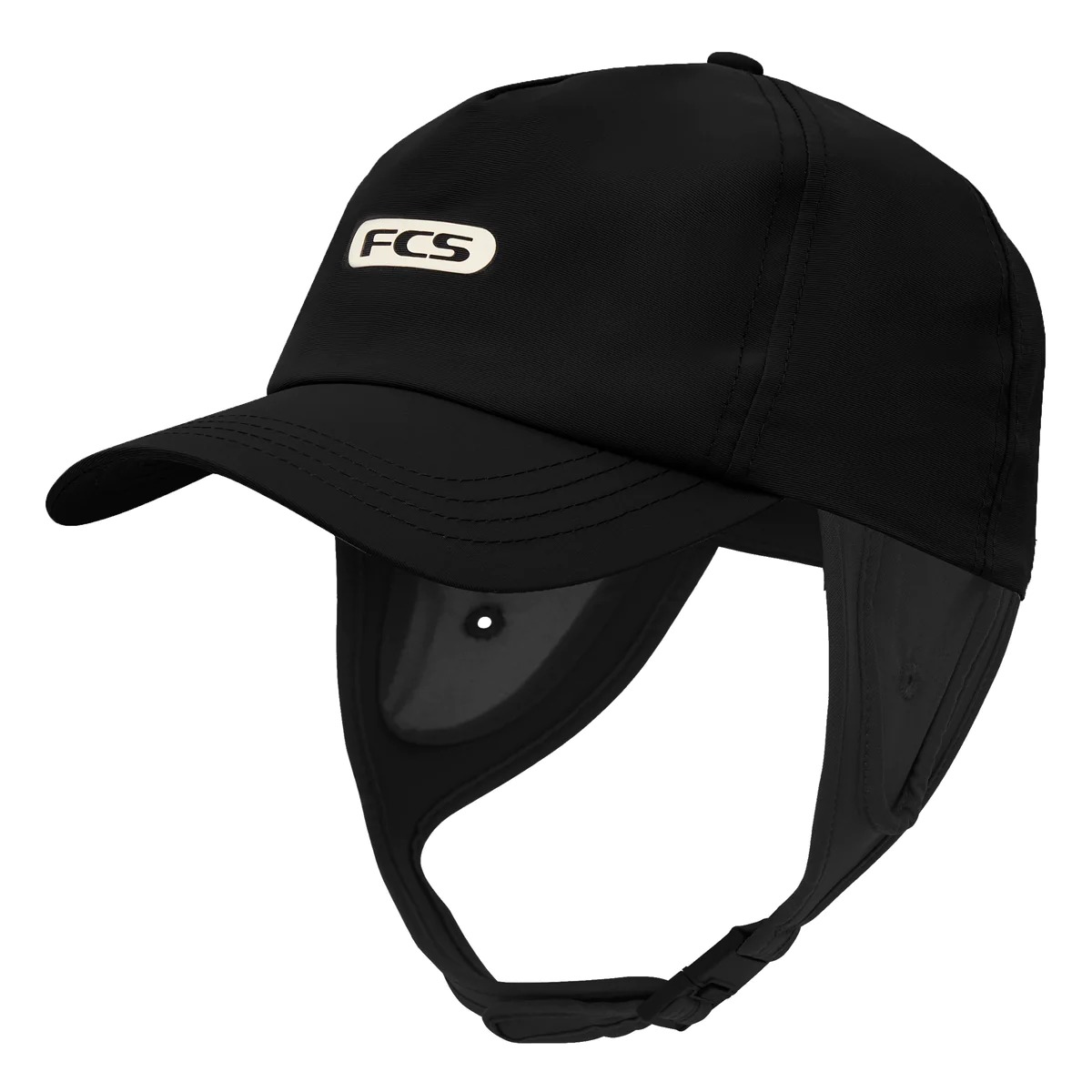 FCS エフシーエス エッセンシャル サーフキャップ ESSENTIAL TRUCKERS WET CAP アウトドア サーフィン 日差し除け 紫外線防止 頭皮・目の保護 帽子