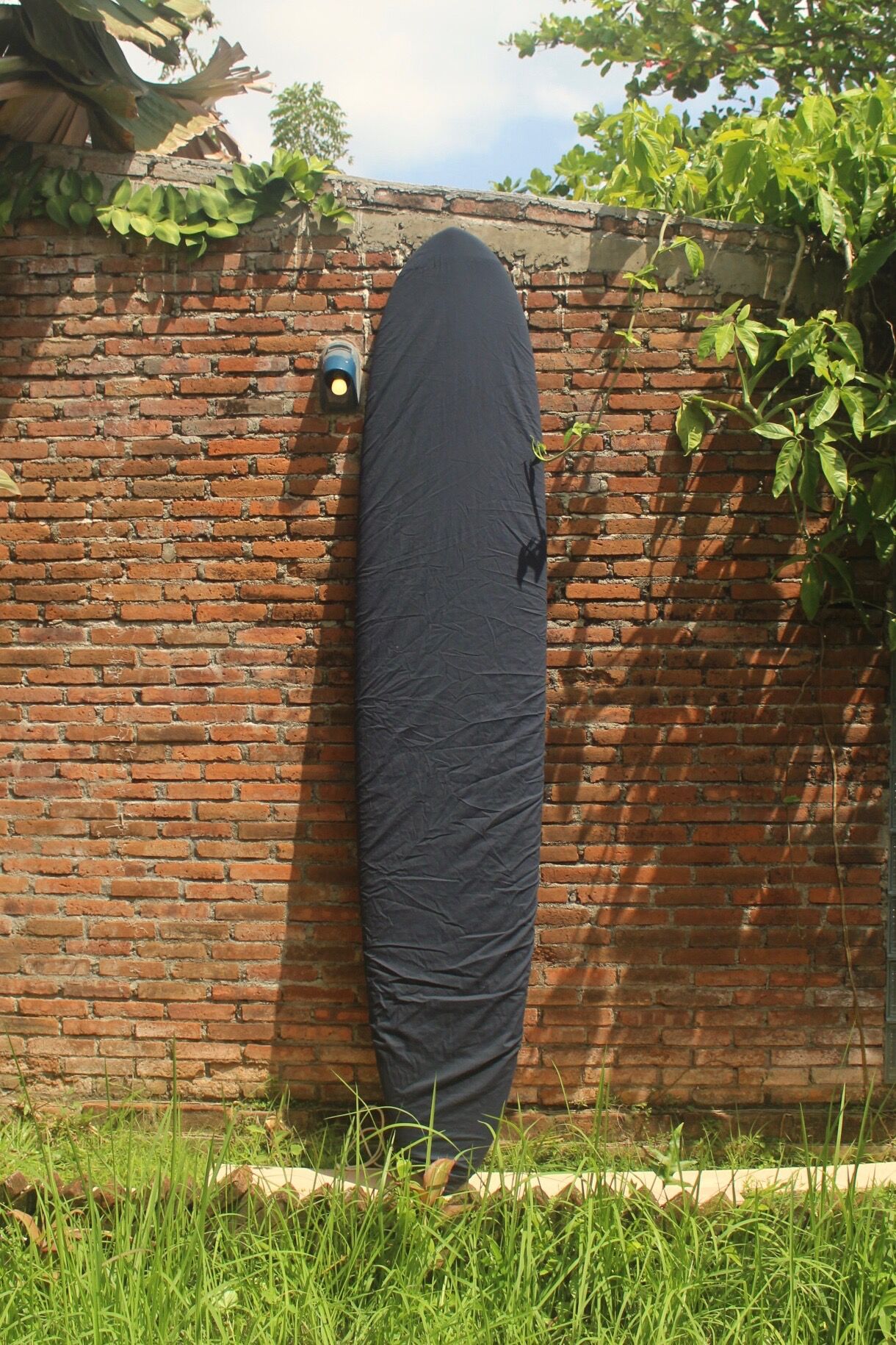 DEFORMASI デフォルマシー WASABI Baby Canvas Deck Wrap 6'5''~ 8'5" デッキカバー ミッドレングス WASABI 4カラー デッキラップ サーフボードケース