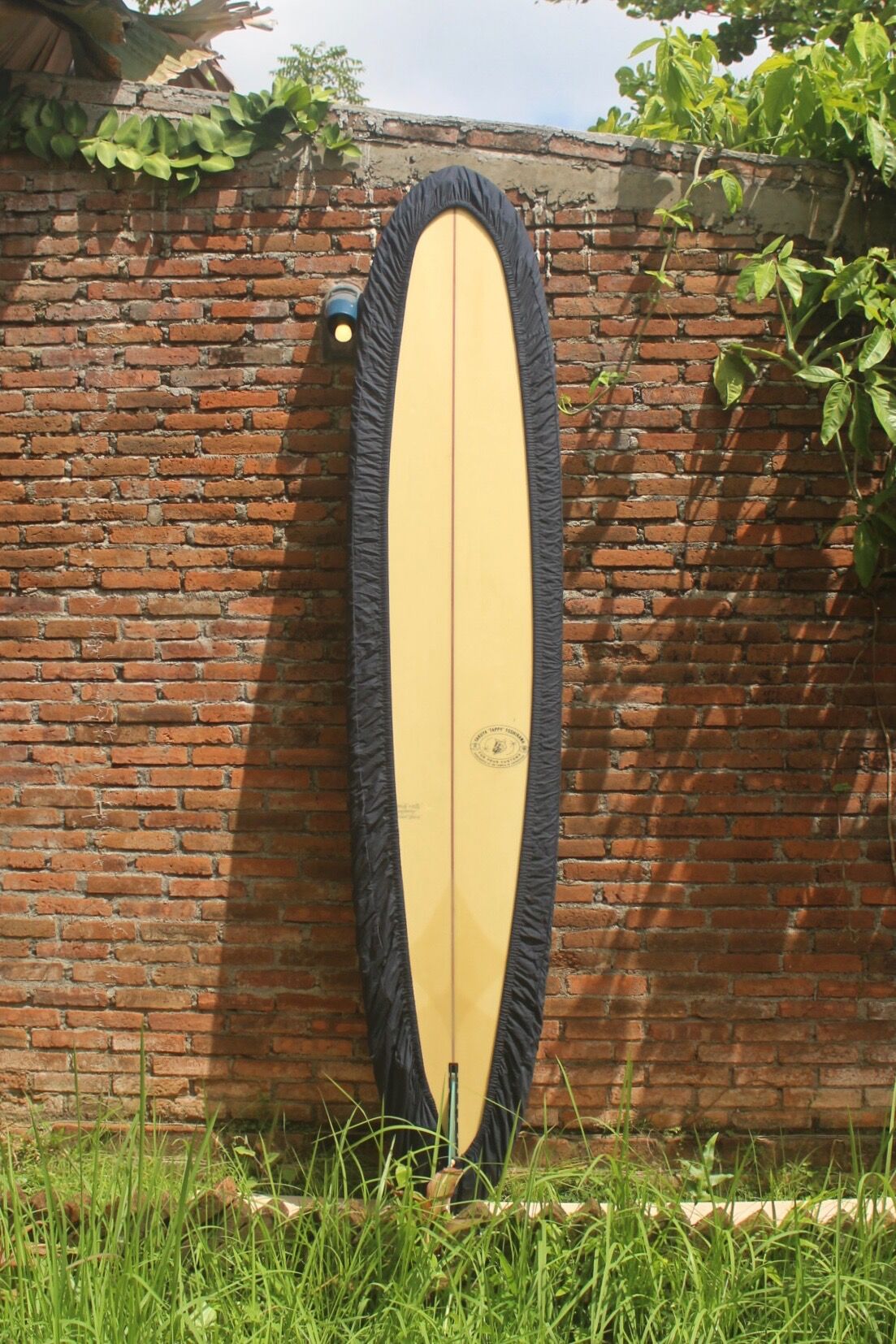 DEFORMASI デフォルマシー WASABI Baby Canvas Deck Wrap 6'5''~ 8'5" デッキカバー ミッドレングス WASABI 4カラー デッキラップ サーフボードケース