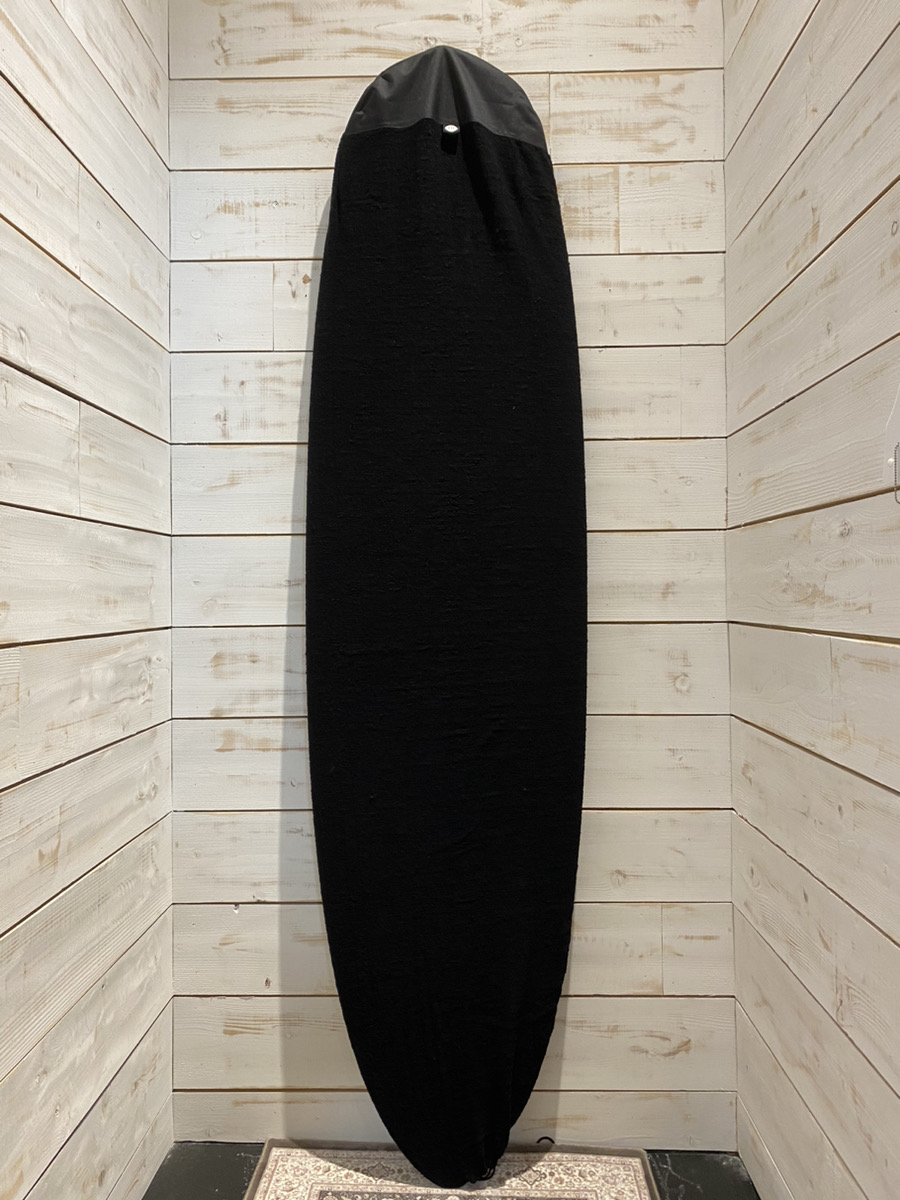 CRAFTSMAN ORIGINAL KNIT CASE 9.6ft ROUND BLACK ニットケース  ラウンドノーズ サーフィン