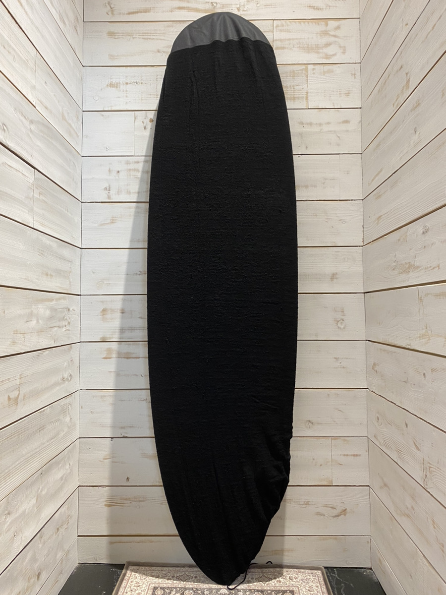 CRAFTSMAN ORIGINAL KNIT CASE 9.6ft ROUND BLACK ニットケース  ラウンドノーズ サーフィン