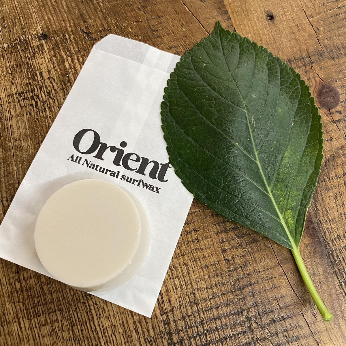 ORIENT ALL NATURAL SURFWAX