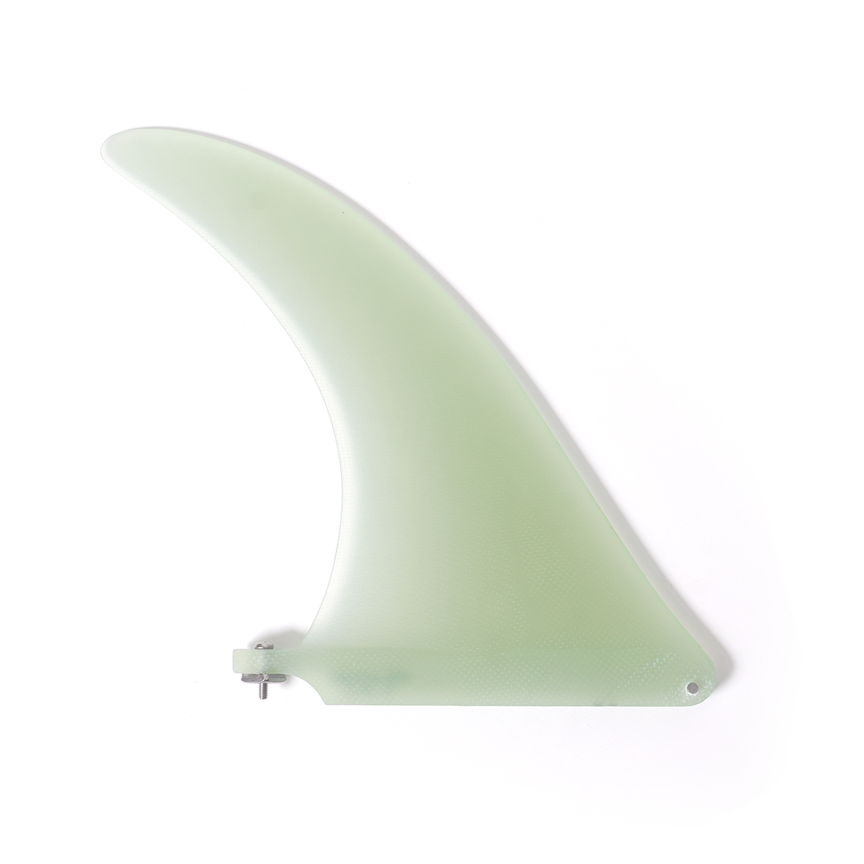 CRAFTSMAN FIN FLEX 8.0 シングルフィン グラスファイバー VOLAN ミッドレングス・ロングボード用 サーフィン VOLAN CLEAR