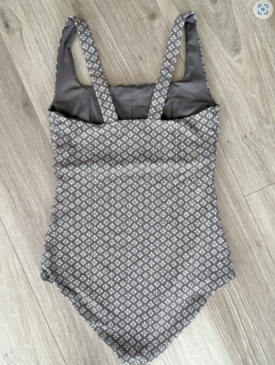 Alam / Cinnamon one-piece