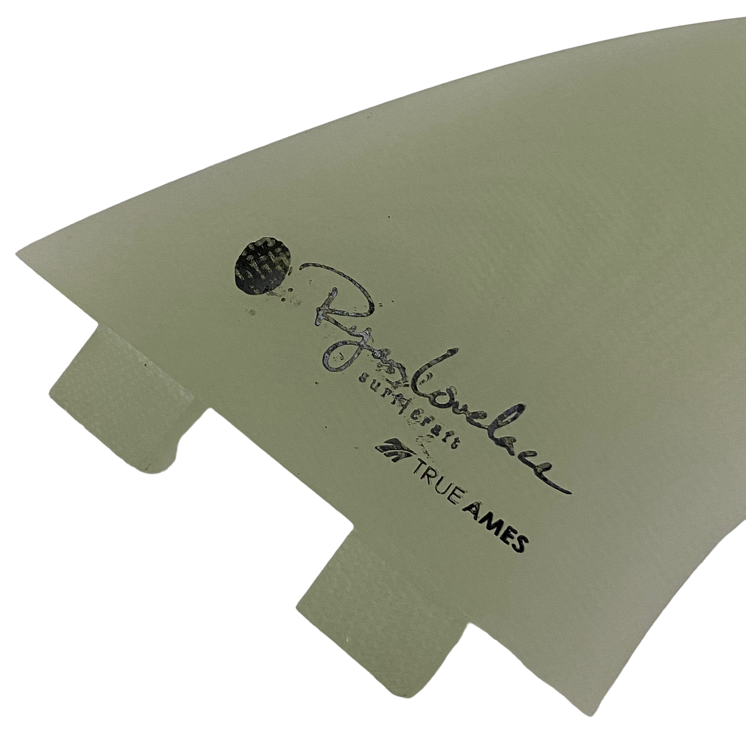 TRUE AMES / LOVELACE PIGGYBACK QUAD / 中古FIN / USEDFIN