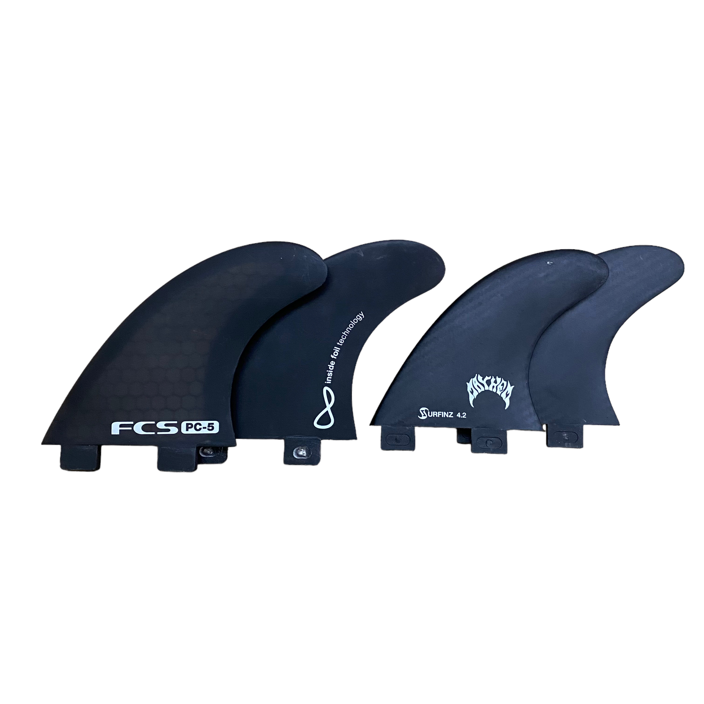 FCS / PC-5 MAYHEM / 中古フィン / USEDFIN | USED SURF×SURF MARKET