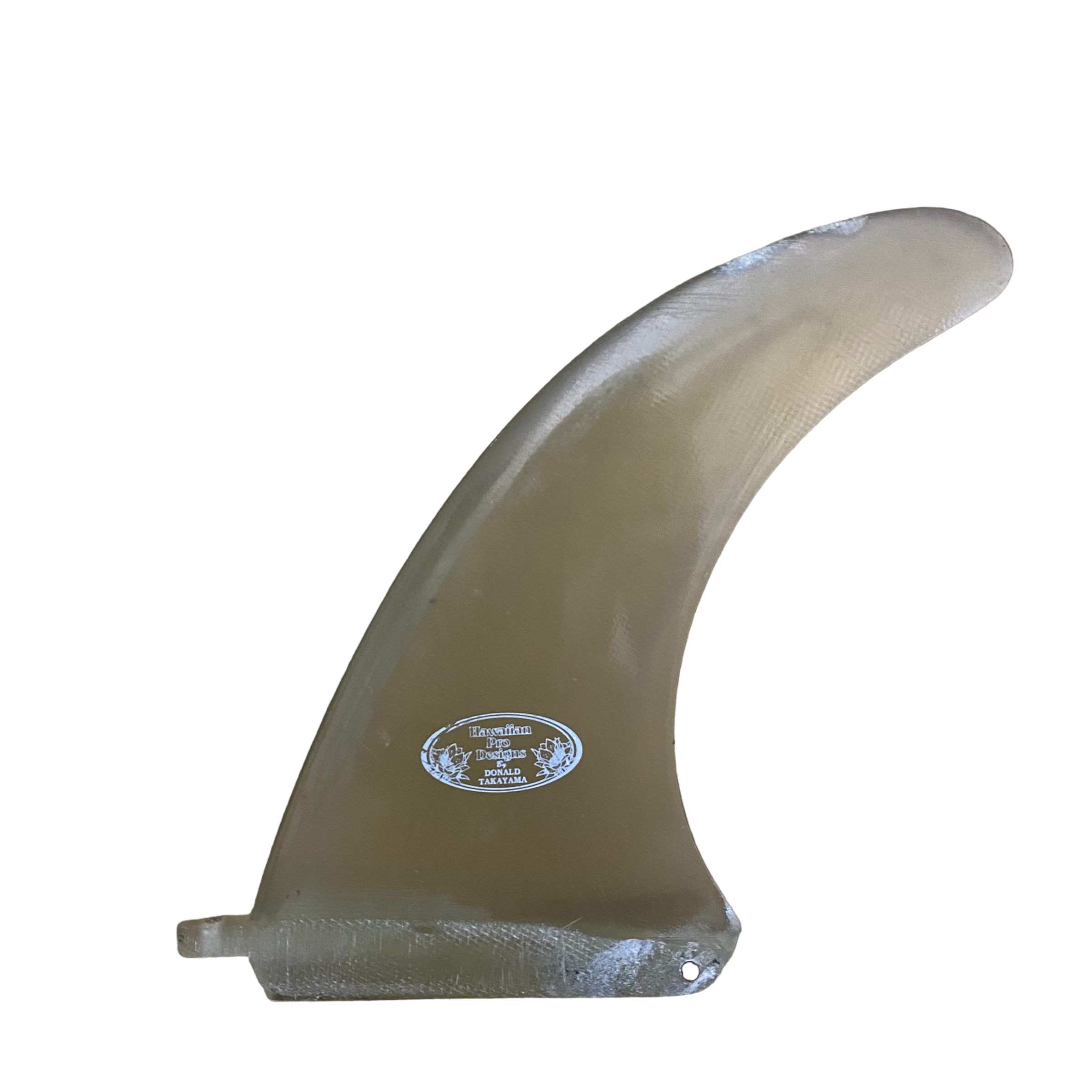 HAWAIAN PRO DESIGN / Single Fin 7`5 / 中古フィン / USEDFIN