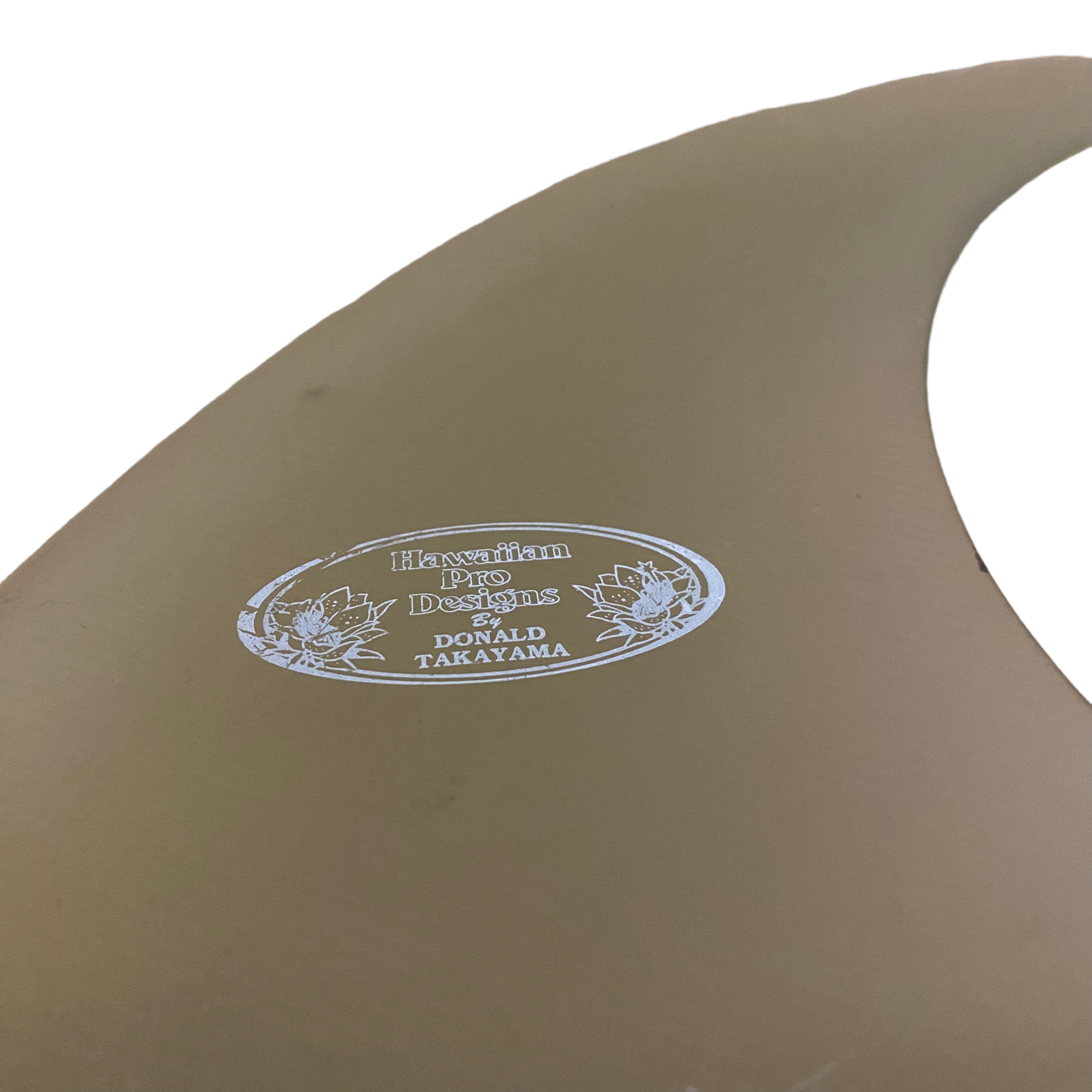 HAWAIAN PRO DESIGN / Single Fin 7`5 / 中古フィン / USEDFIN