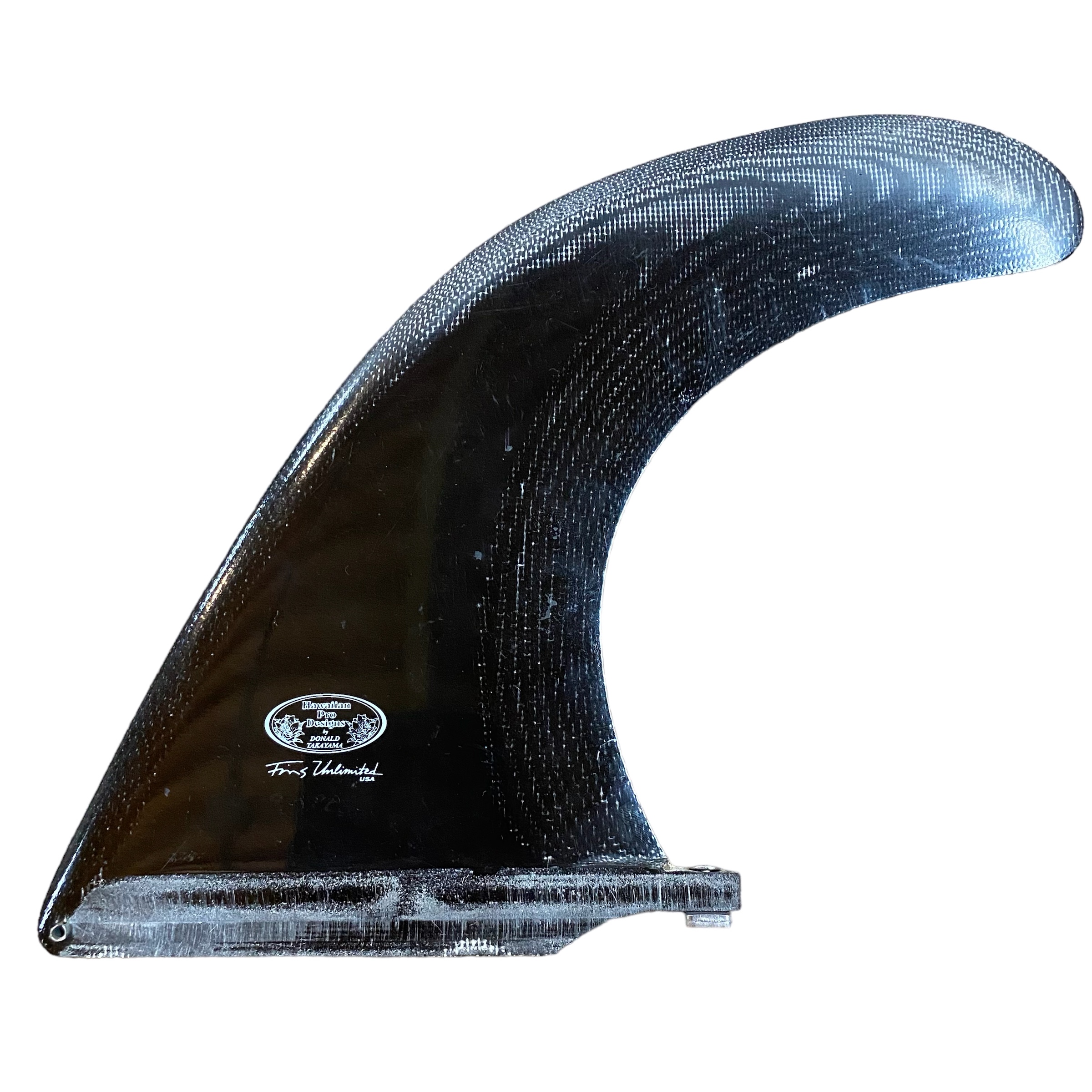 FINS UNLIMITED / HPD 10' / 中古フィン / USEDFIN