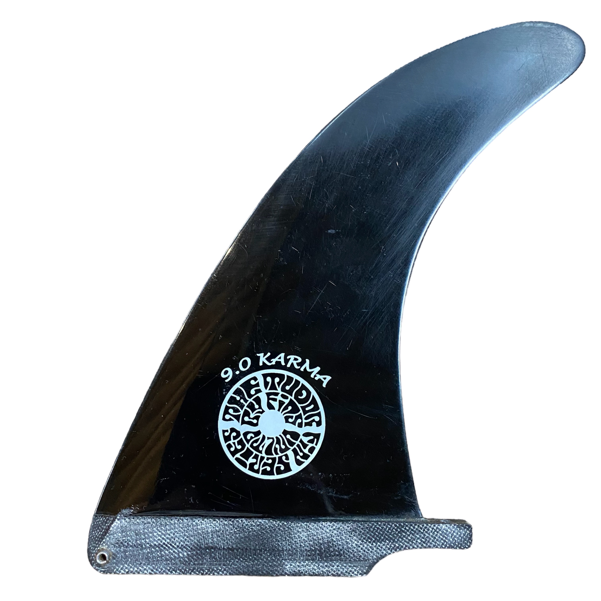 FINS UNLIMITED / joel karma 9' / 中古フィン / USED FIN