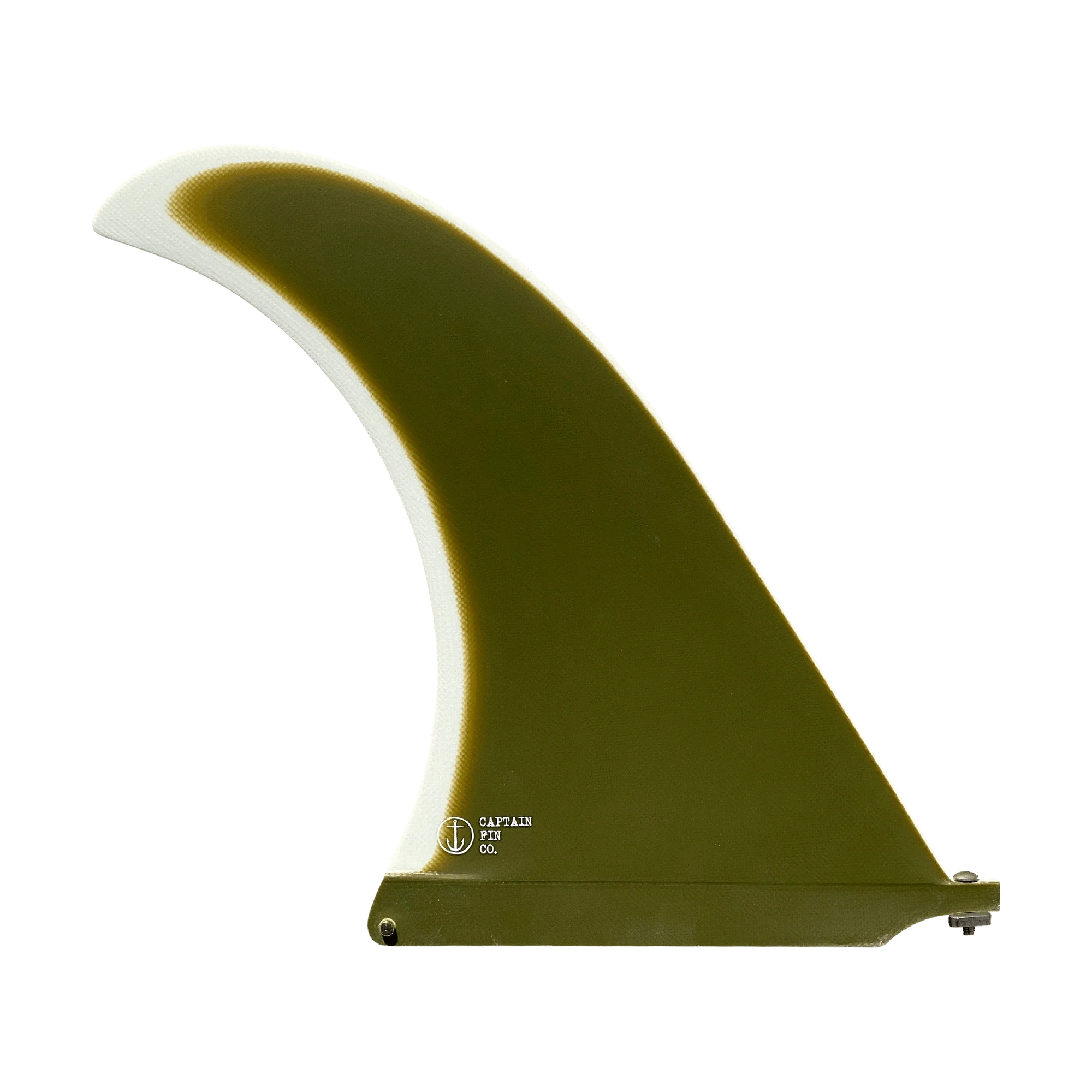 CAPTAIN FIN キャプテンフィン JJ Wessels Mod GREEN 9.75'' シングルフィン ロングボード センターフィン
