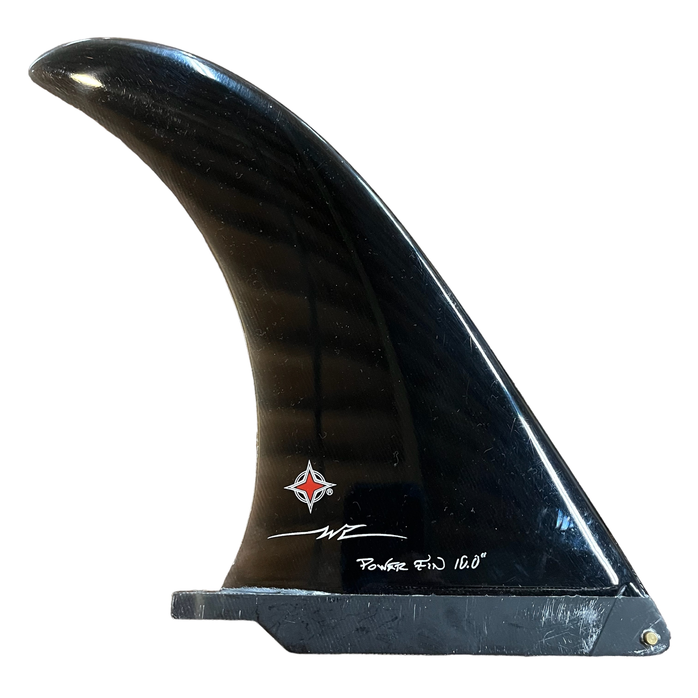 TRUE AMES / POWER FIN 10' / 中古フィン / USED FIN