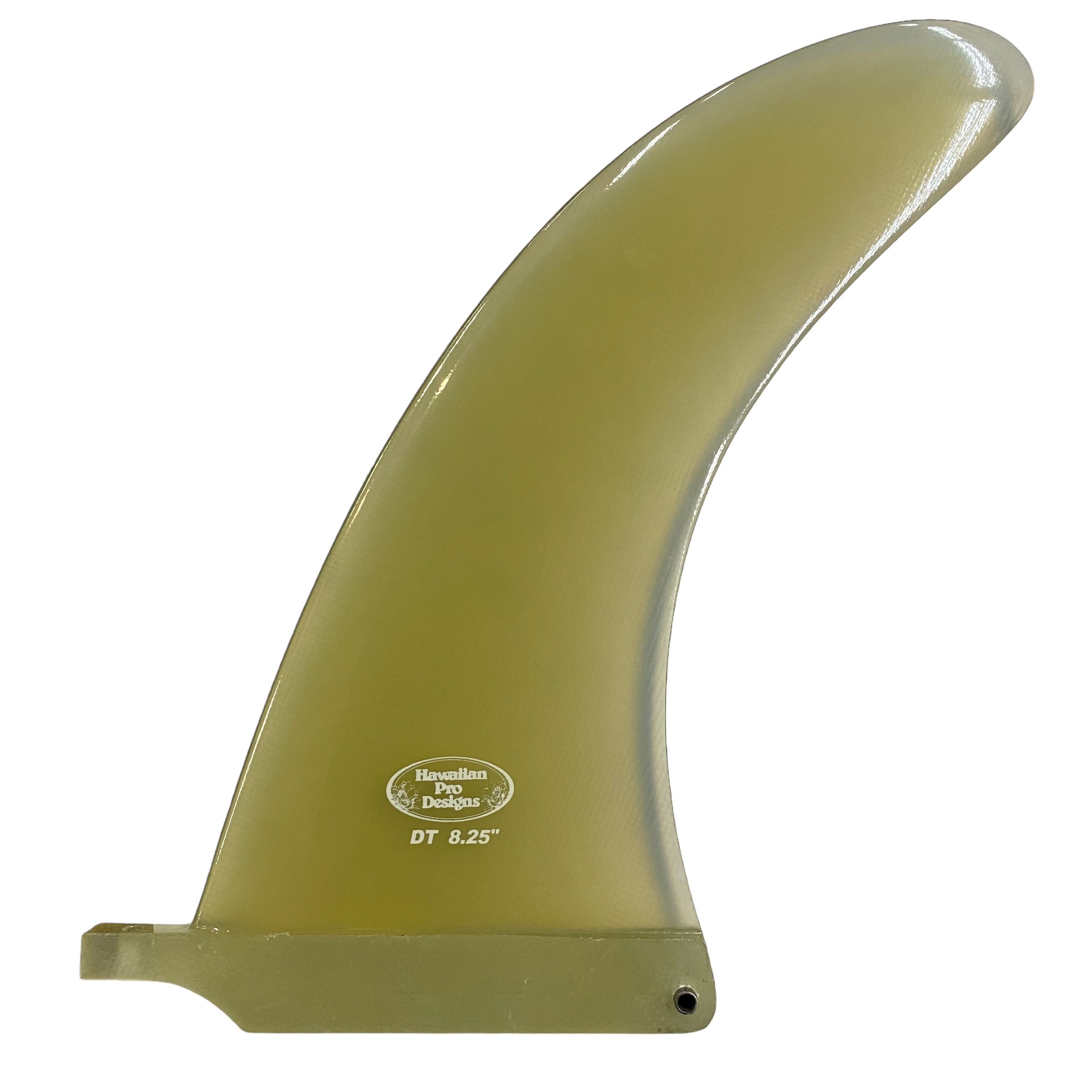 HAWAIIAN PRO DESIGNS / Single Fin DT 8.25'' / 中古フィン / USEDFIN