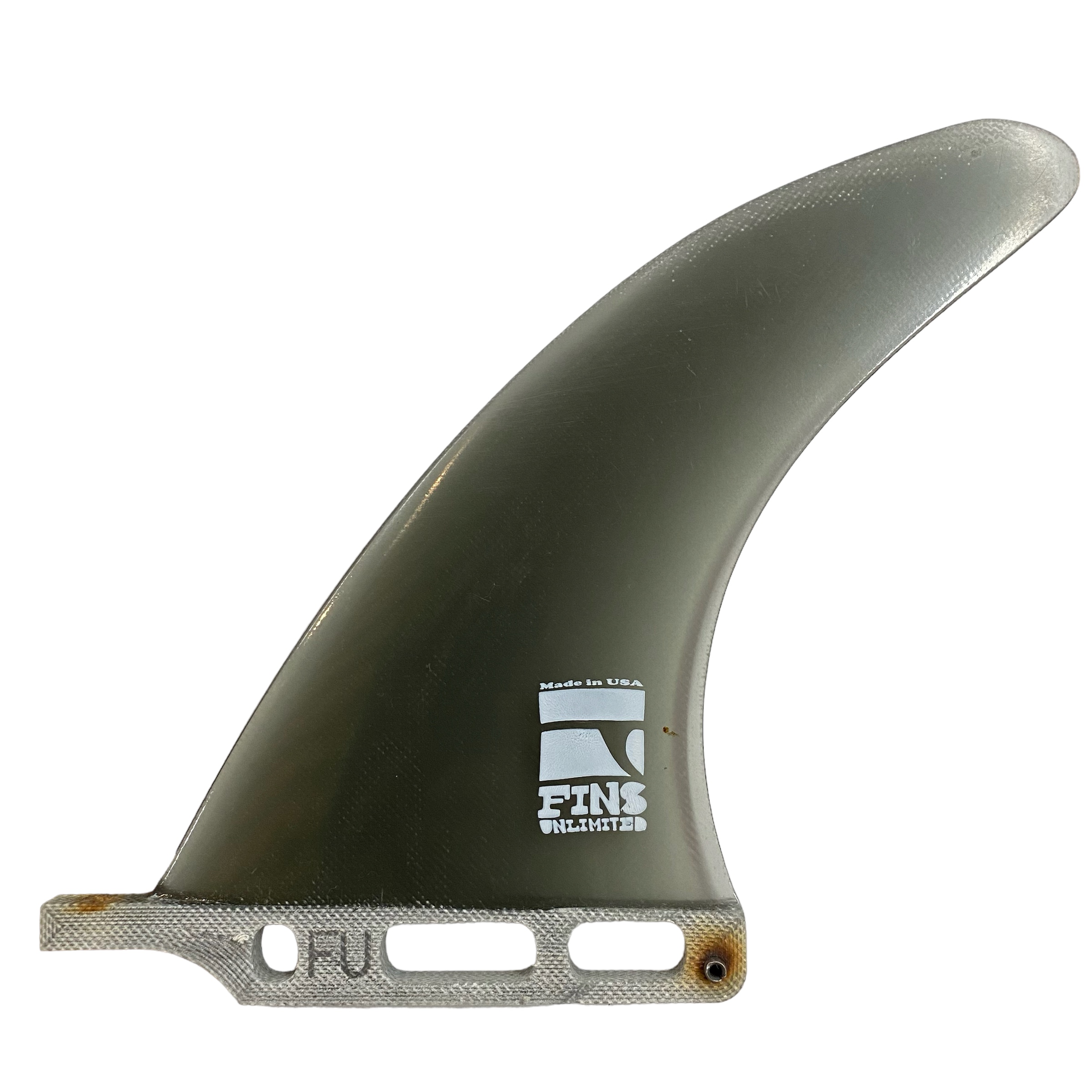 FINS UNLIMITED /  7' 0 / 中古フィン / USED FIN