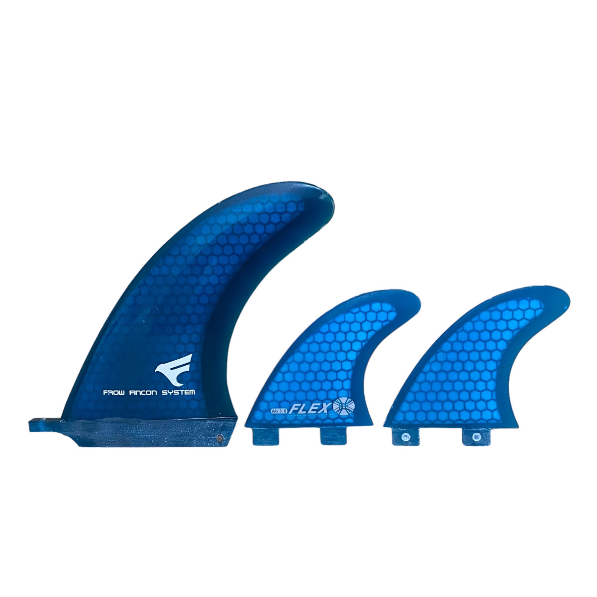 ■ 中古 送料一律 ￥360 Fin-ch Isabela7-waffle 杢グレー Lサイズ フィンチ イサベラ7-ワッフル メンズ 七分袖Tシャツ 全商品 - Fin\u2010ch