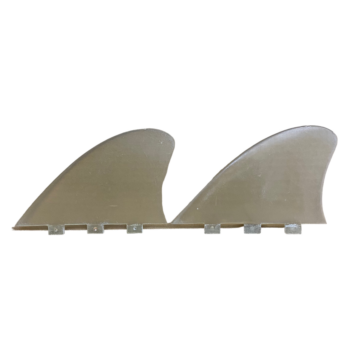 FCS / モデル不明 / TWIN FINS / 中古フィン / USED FIN