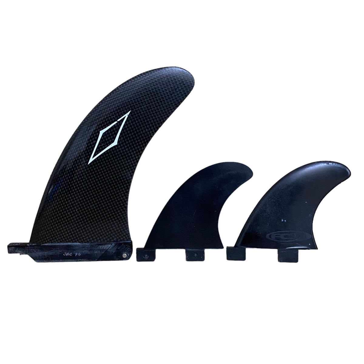 HAP JACOBS / 2+1 7`5 / 中古フィン / USEDFIN