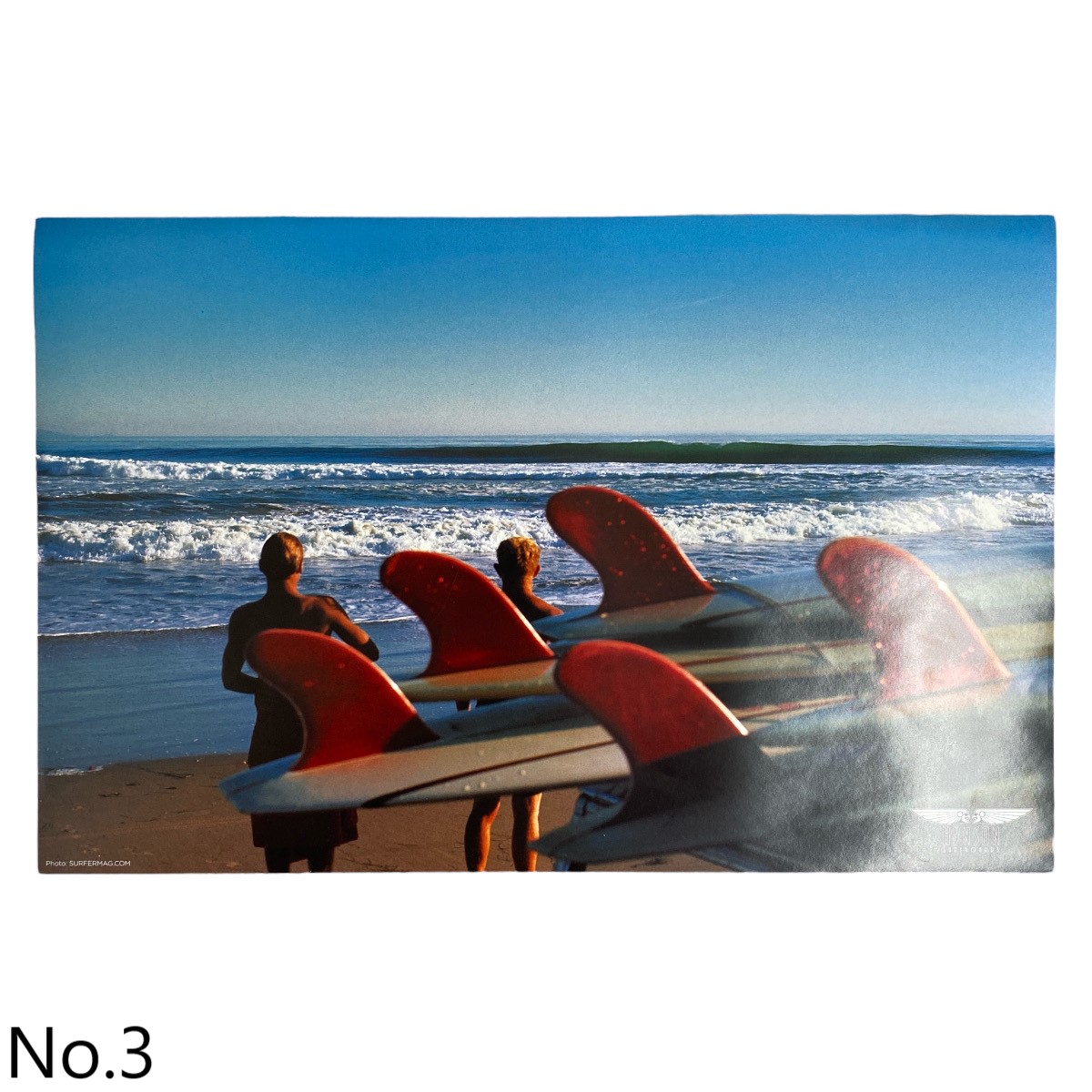 【SALE】Hynson Surfboards - Vintage Posters（3種類）