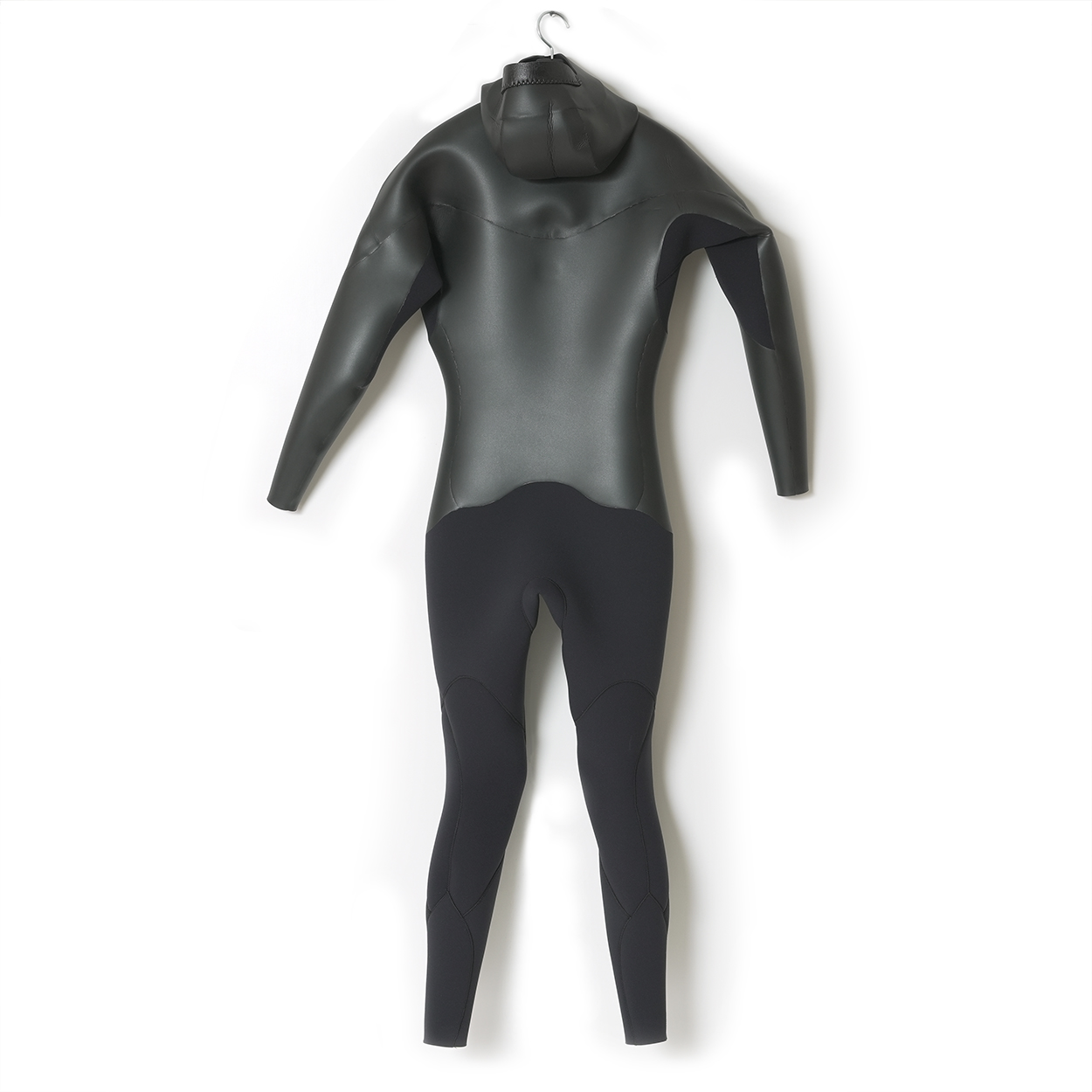 CRAFTSMAN WETSUITS 5mm / 3mm セミドライ HIGH-END MODEL ウエットスーツ チェストジップ +HOOD クラフトマンウェットスーツ ラバー FLAT SKIN 裏起毛 ダイビング