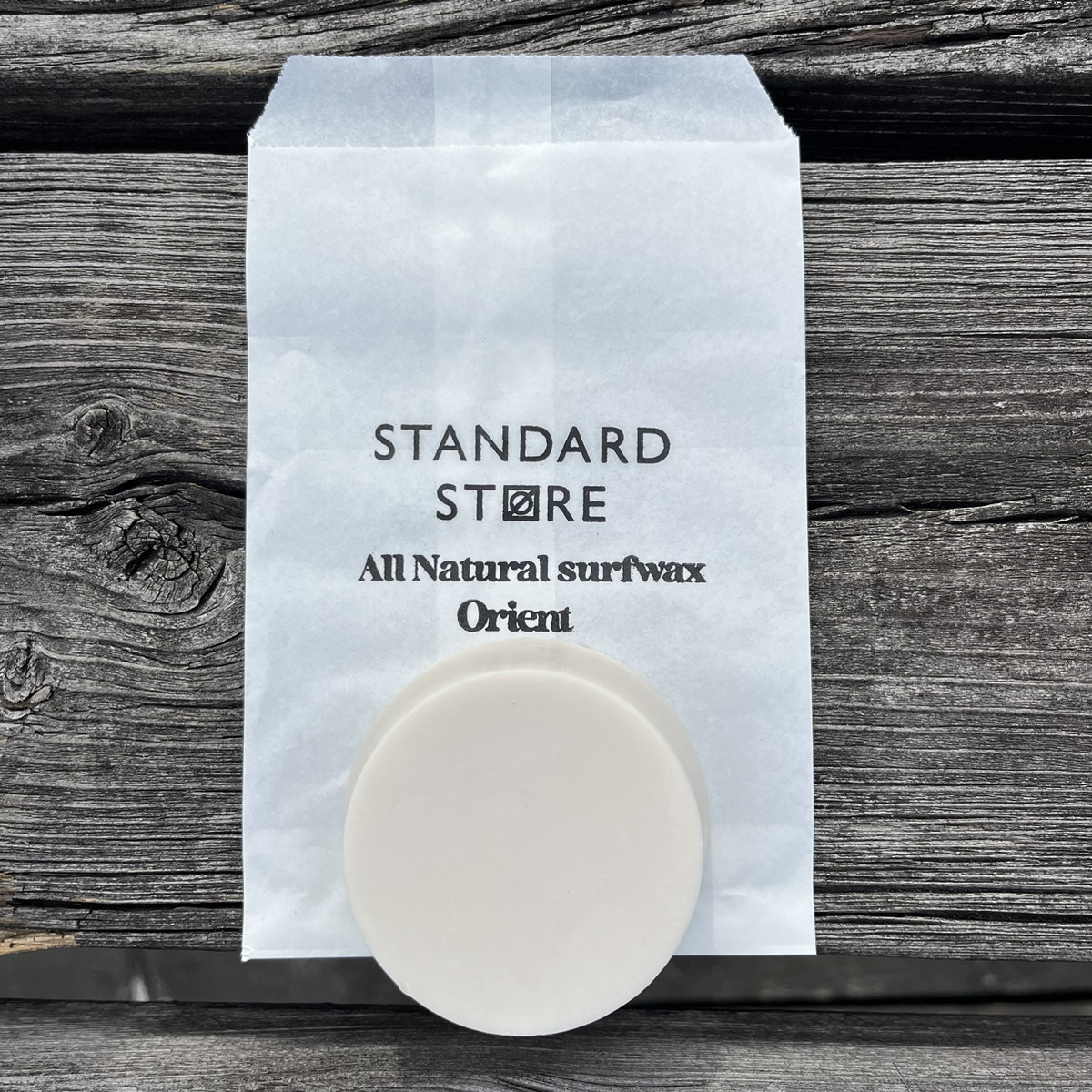 STANDARD STORE × ORIENT SURFWAX - 全7種類