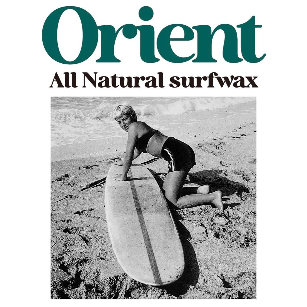 STANDARD STORE × ORIENT SURFWAX - 全7種類