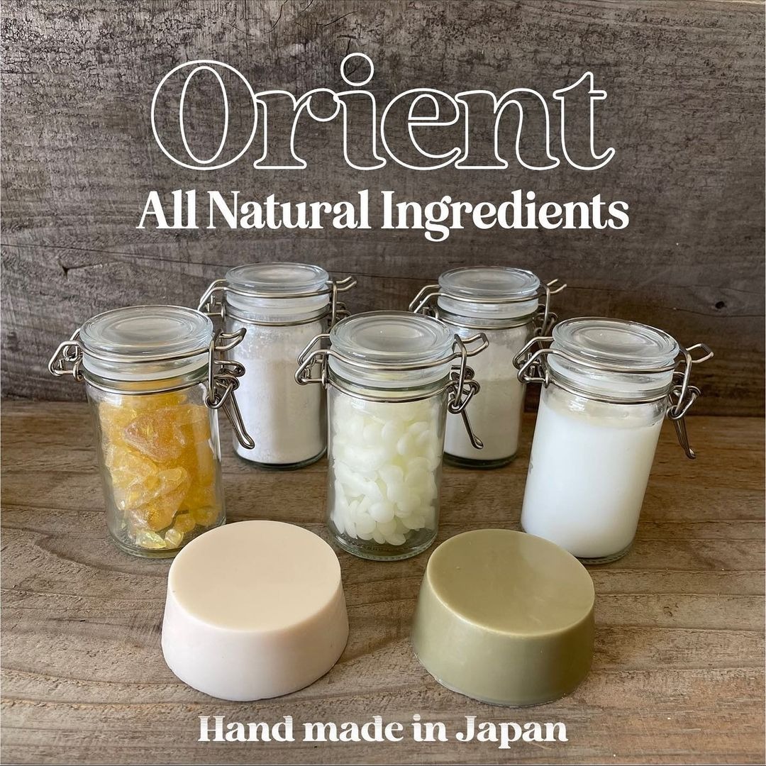 STANDARD STORE × ORIENT SURFWAX - 全7種類