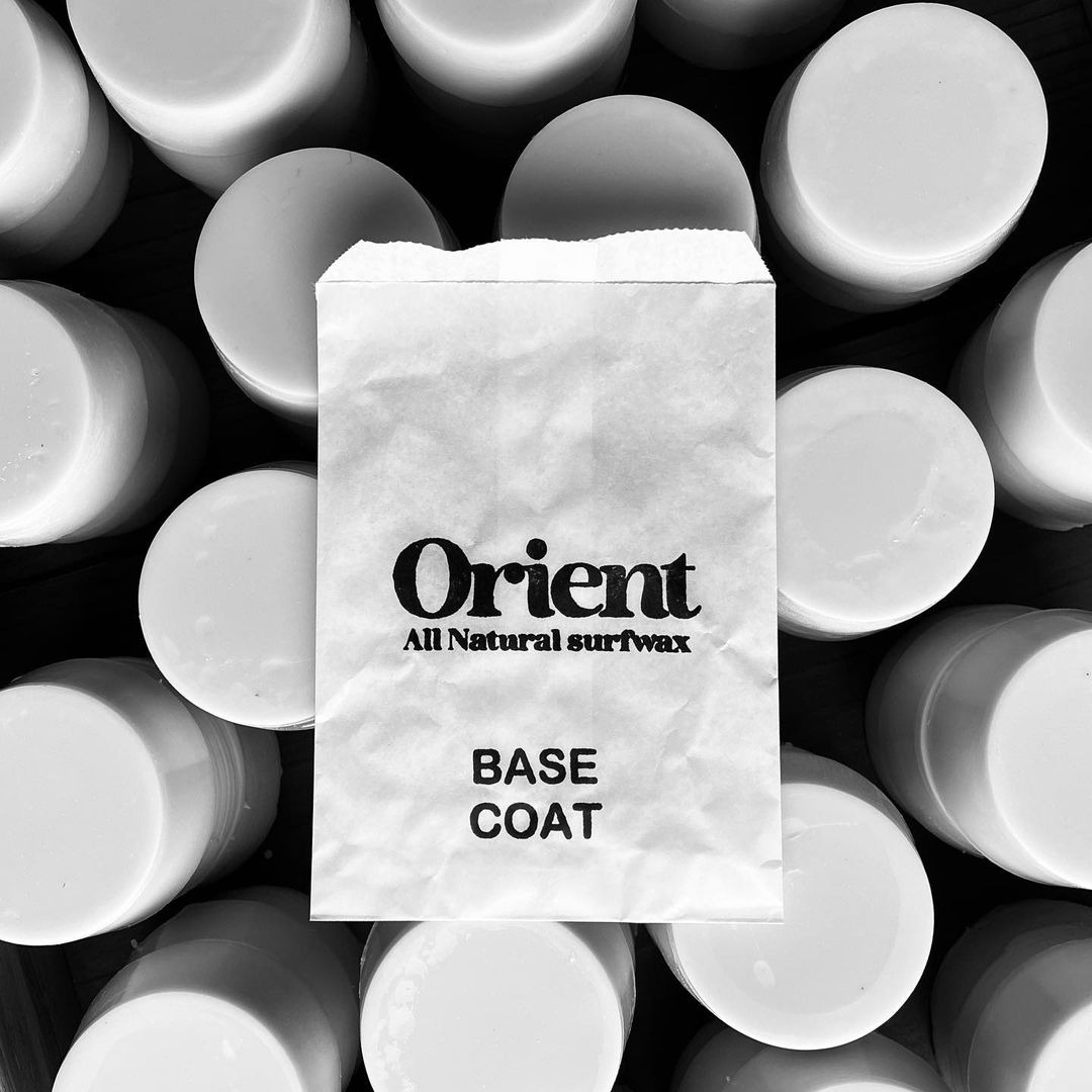 STANDARD STORE × ORIENT SURFWAX - 全7種類