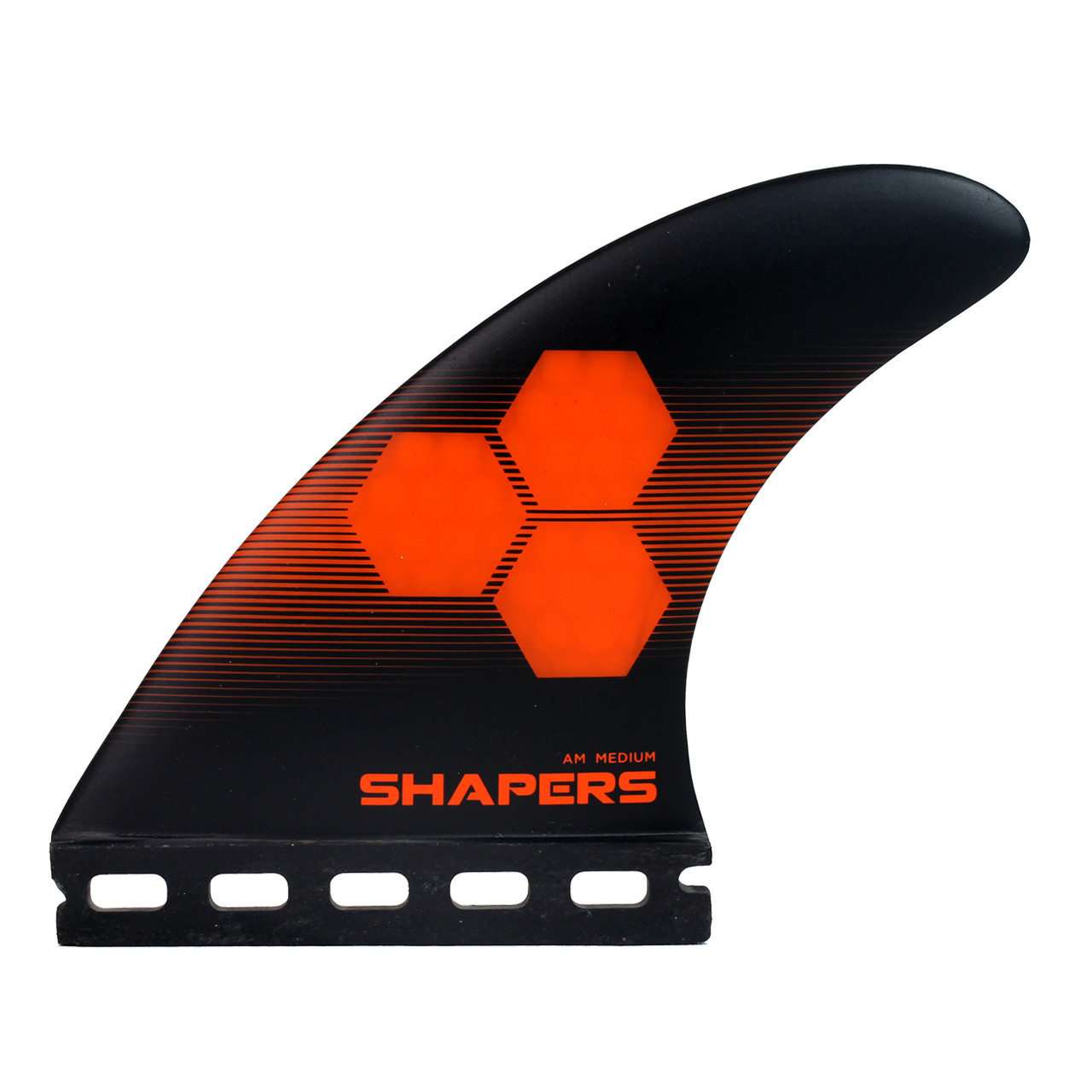 SHAPERS FINS シェーパーズフィン AM Core-Lite Thruster Fin Set - Medium アルメリック トライフィン Mサイズ futuresタイプ
