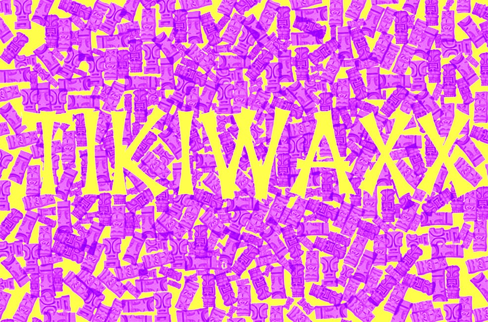 【まとめ買い送料無料‼】TIKIWAXX 6個セット