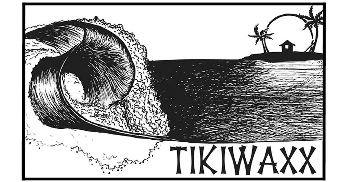 【まとめ買い送料無料‼】TIKIWAXX 6個セット