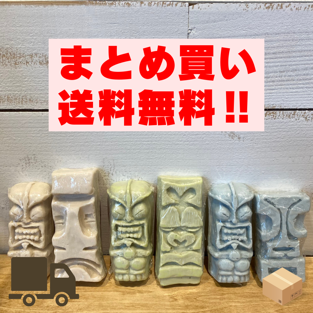 【まとめ買い送料無料‼】TIKIWAXX 6個セット