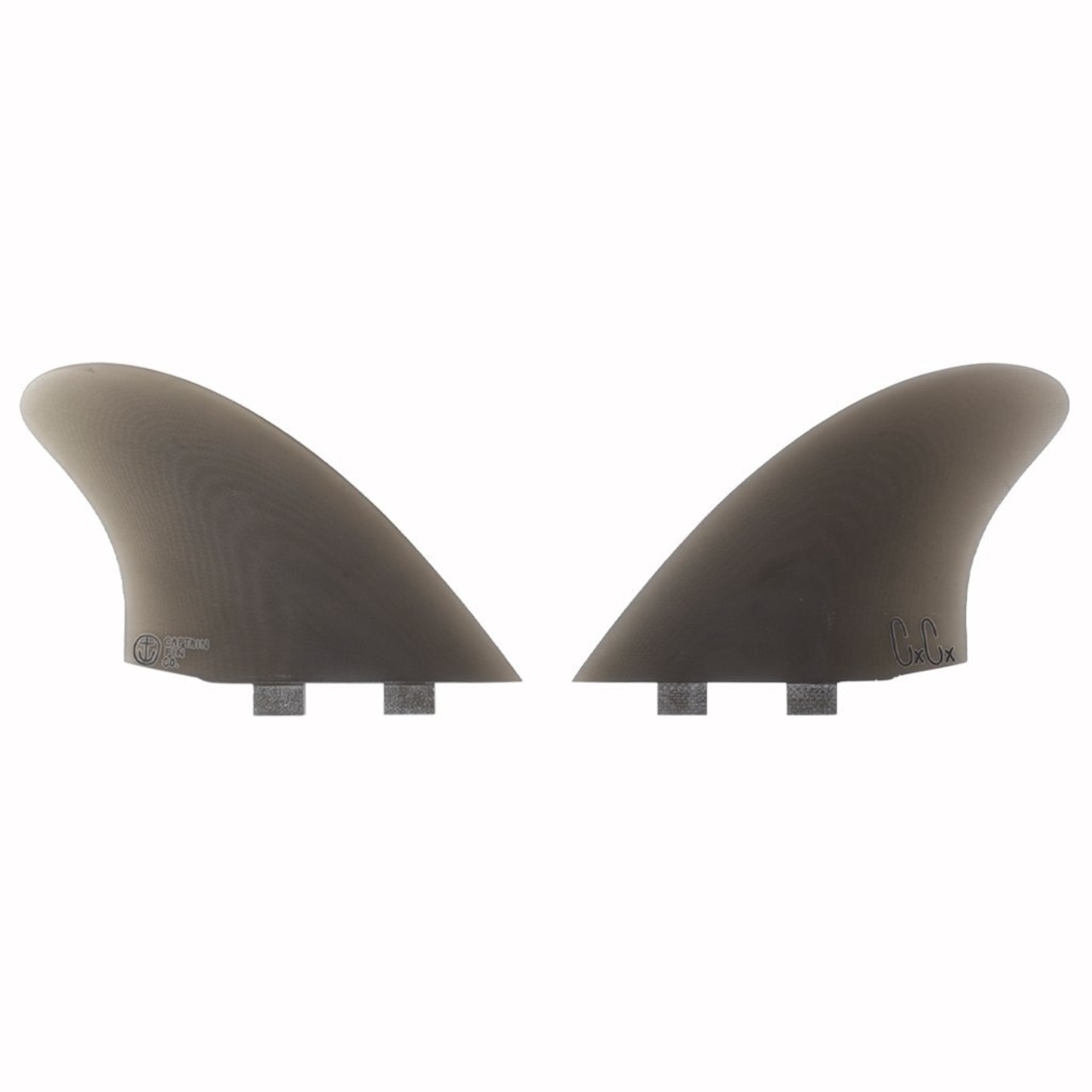 CAPTAIN FIN キャプテンフィン クリステンソンツインキール5.12 CAPTAIN FIN キャプテンフィン フィン CHRIS CHRISTENSON TWIN