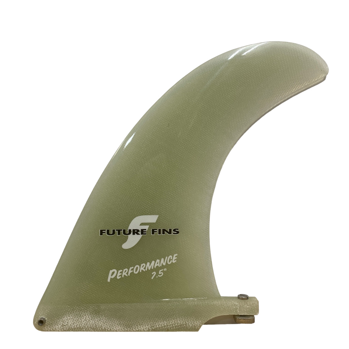 FUTURE FINS / PERFORMANCE 7`5 / 中古フィン / USED FIN