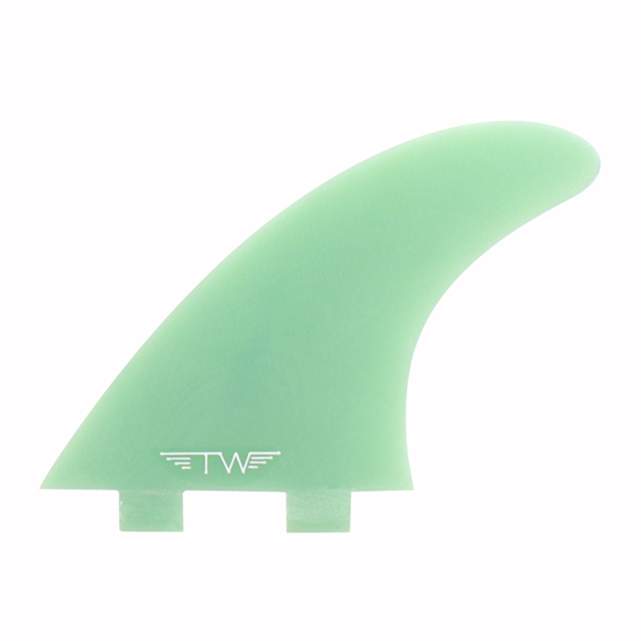 CAPTAIN FIN キャプテンフィン TYLER WARREN 5-FIN GLASS TT TEAL FCS FIN 5フィン TWIN TAB