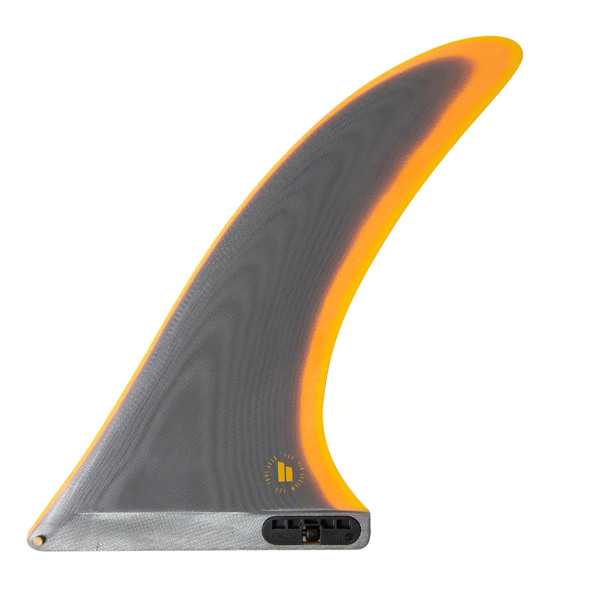 FCS2 フィン エフシーエス2 FCS II THOMAS LONGBOARD FIN 10.25" Flame シングルフィン ロングボード センターフィン